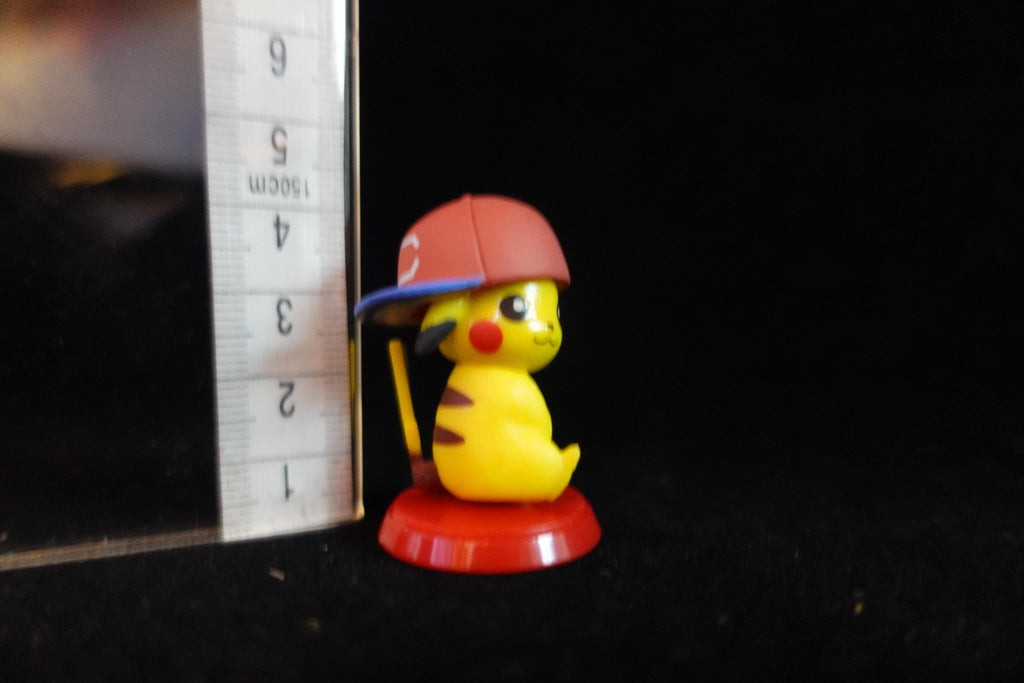 Nintendo Pokemon Pikachu Sun & Moon #1 Pikachu