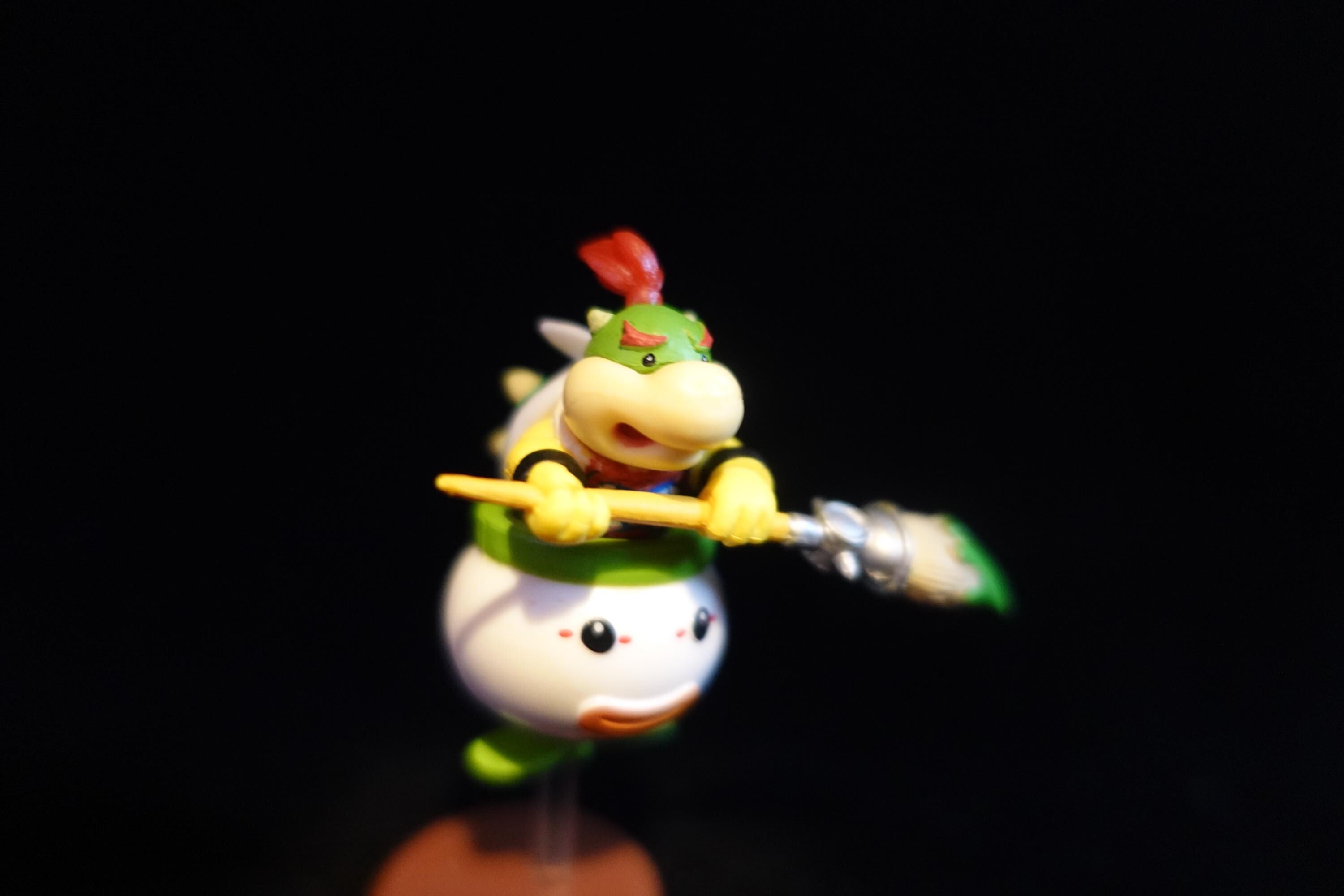 Super Mario 3D World + Fury World Figure Browser Jr. Furuta
