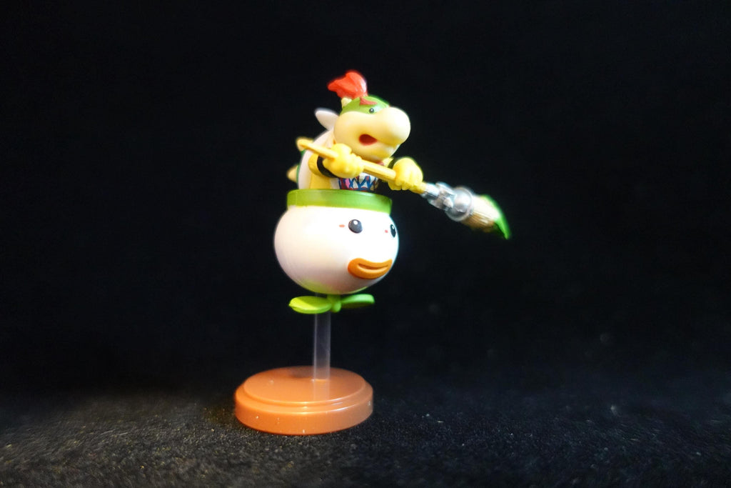 Super Mario 3D World + Fury World Figure Browser Jr. Furuta