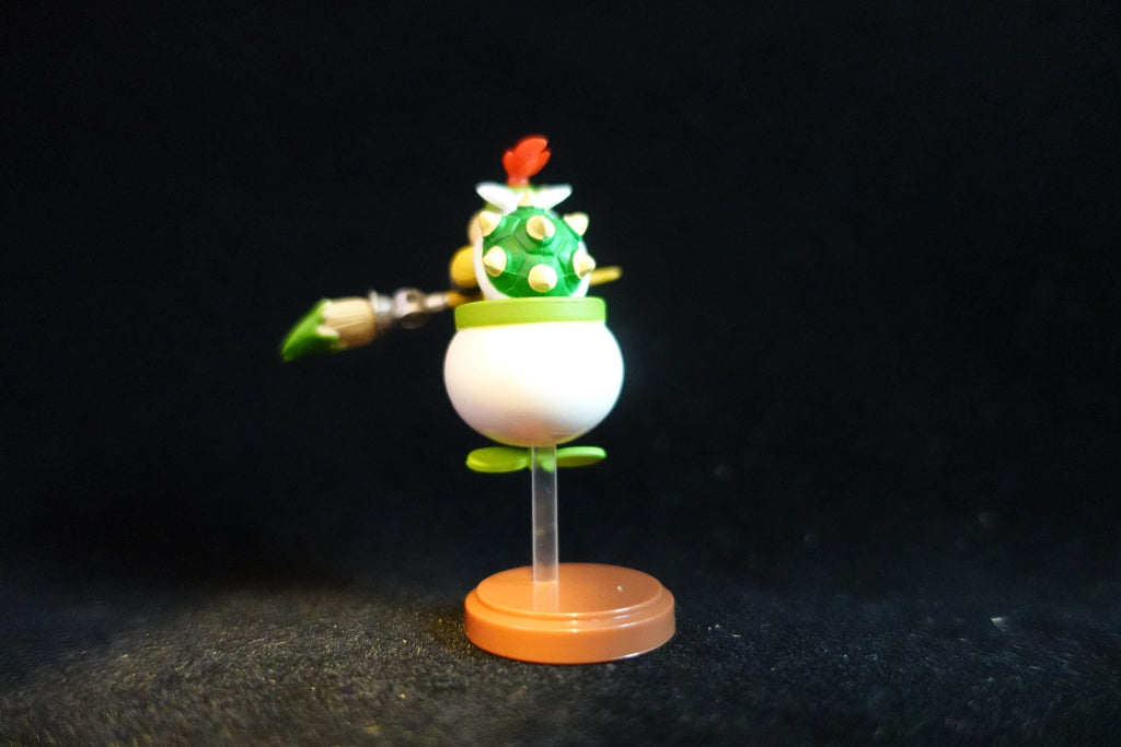 Super Mario 3D World + Fury World Figure Browser Jr. Furuta