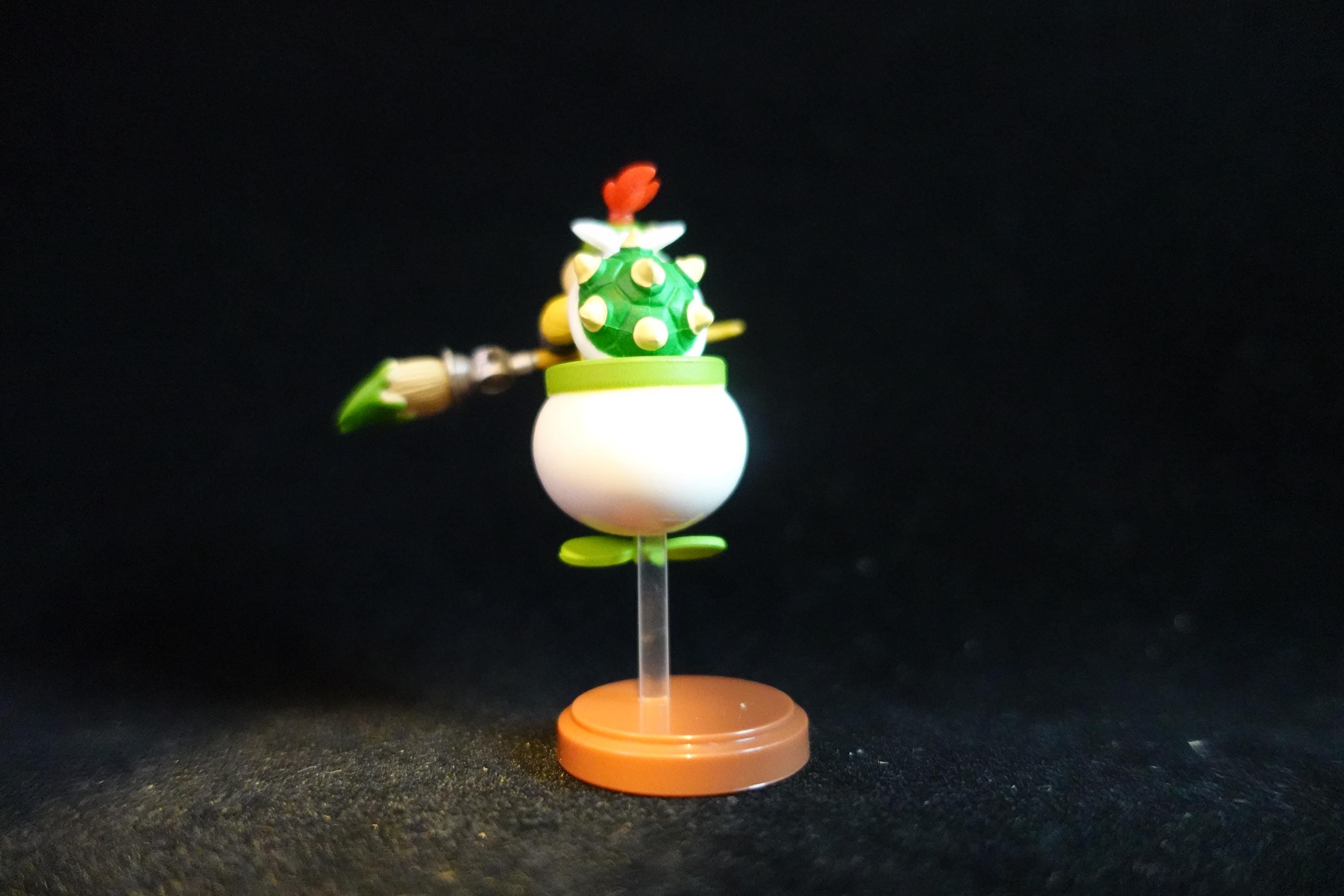 Super Mario 3D World + Fury World Figure Browser Jr. Furuta