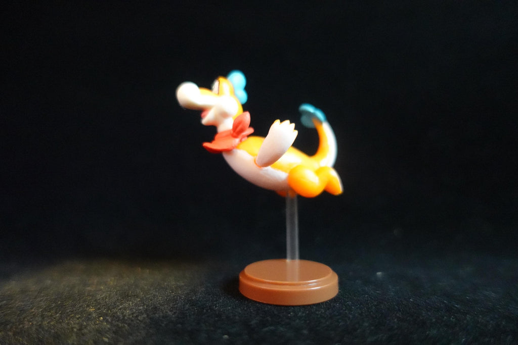 Super Mario 3D World + Fury World Figure Plessie