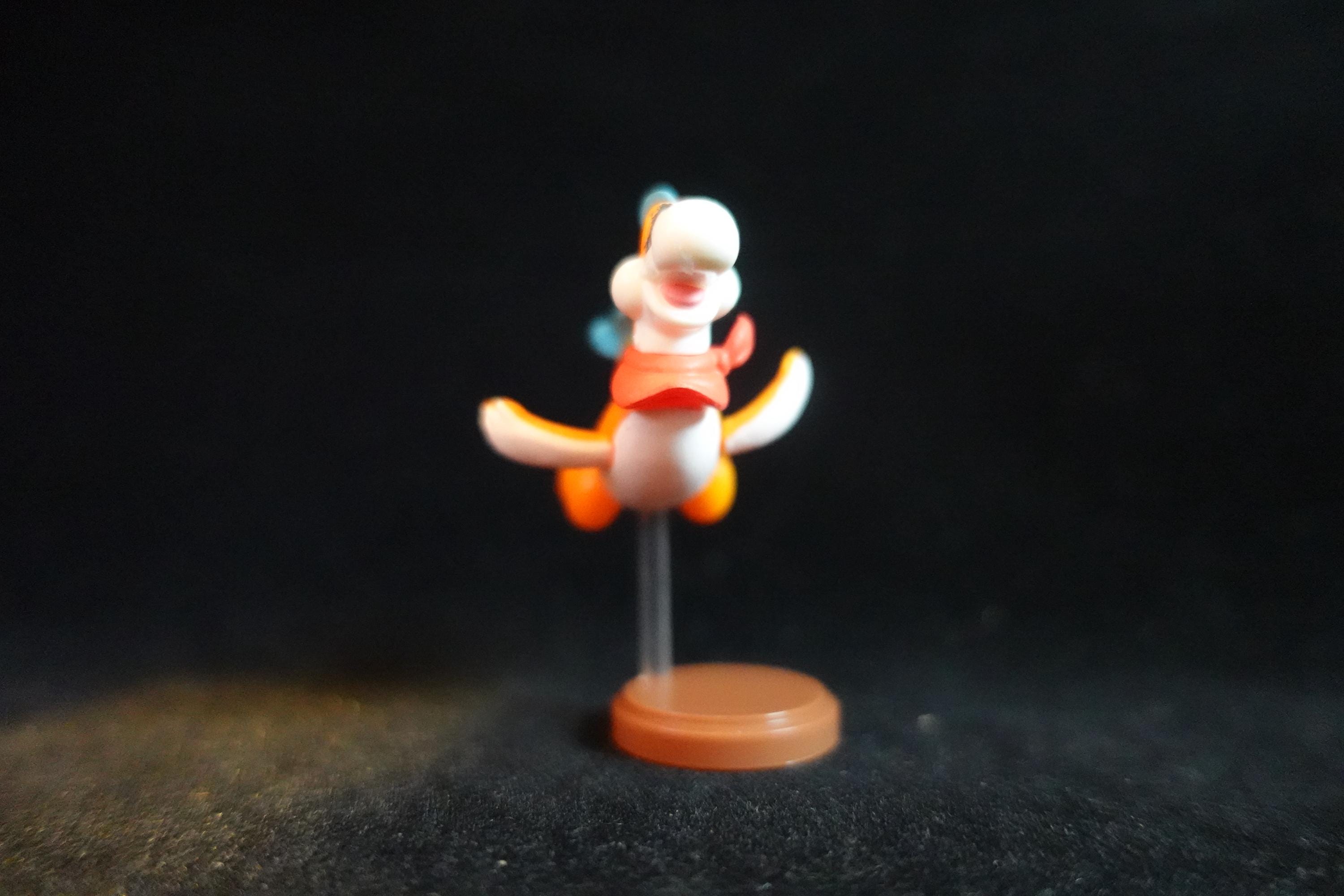 Super Mario 3D World + Fury World Figure Plessie