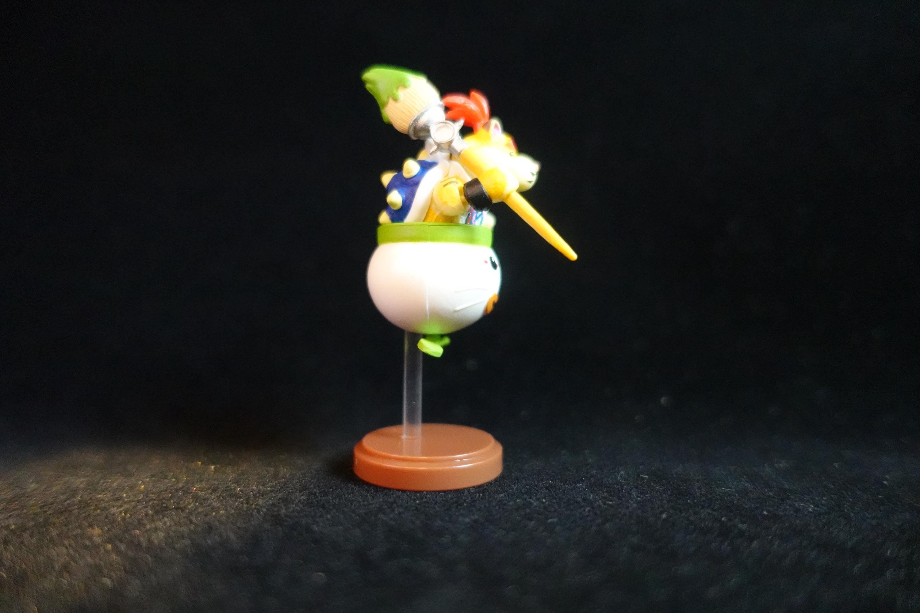 Super Mario 3D World + Fury World Figure Browser Jr. Furuta Secret