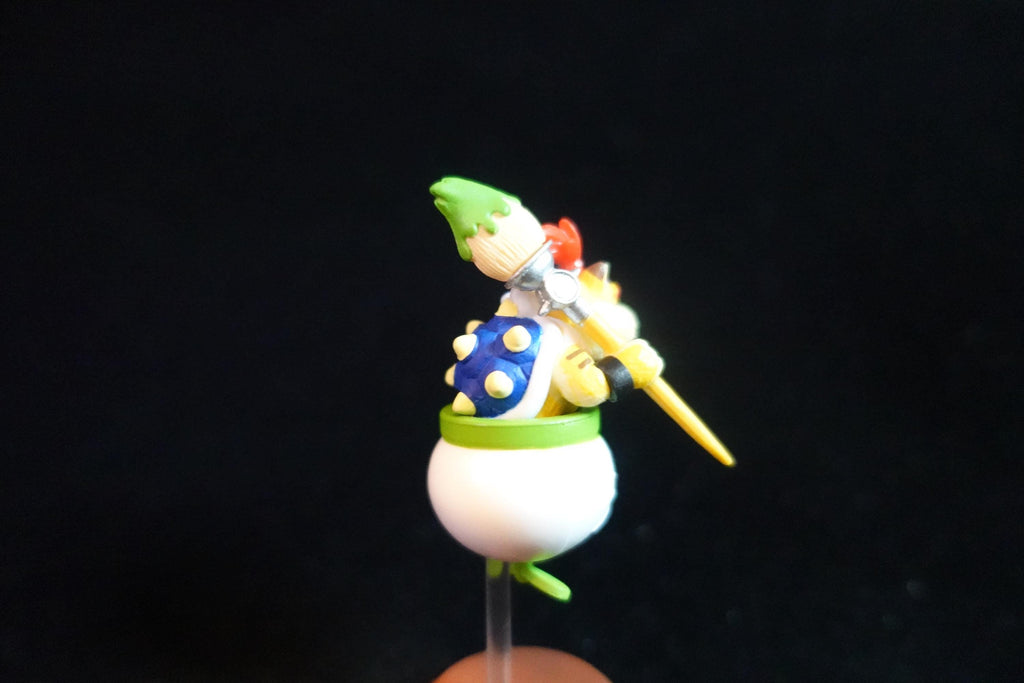 Super Mario 3D World + Fury World Figure Browser Jr. Furuta Secret