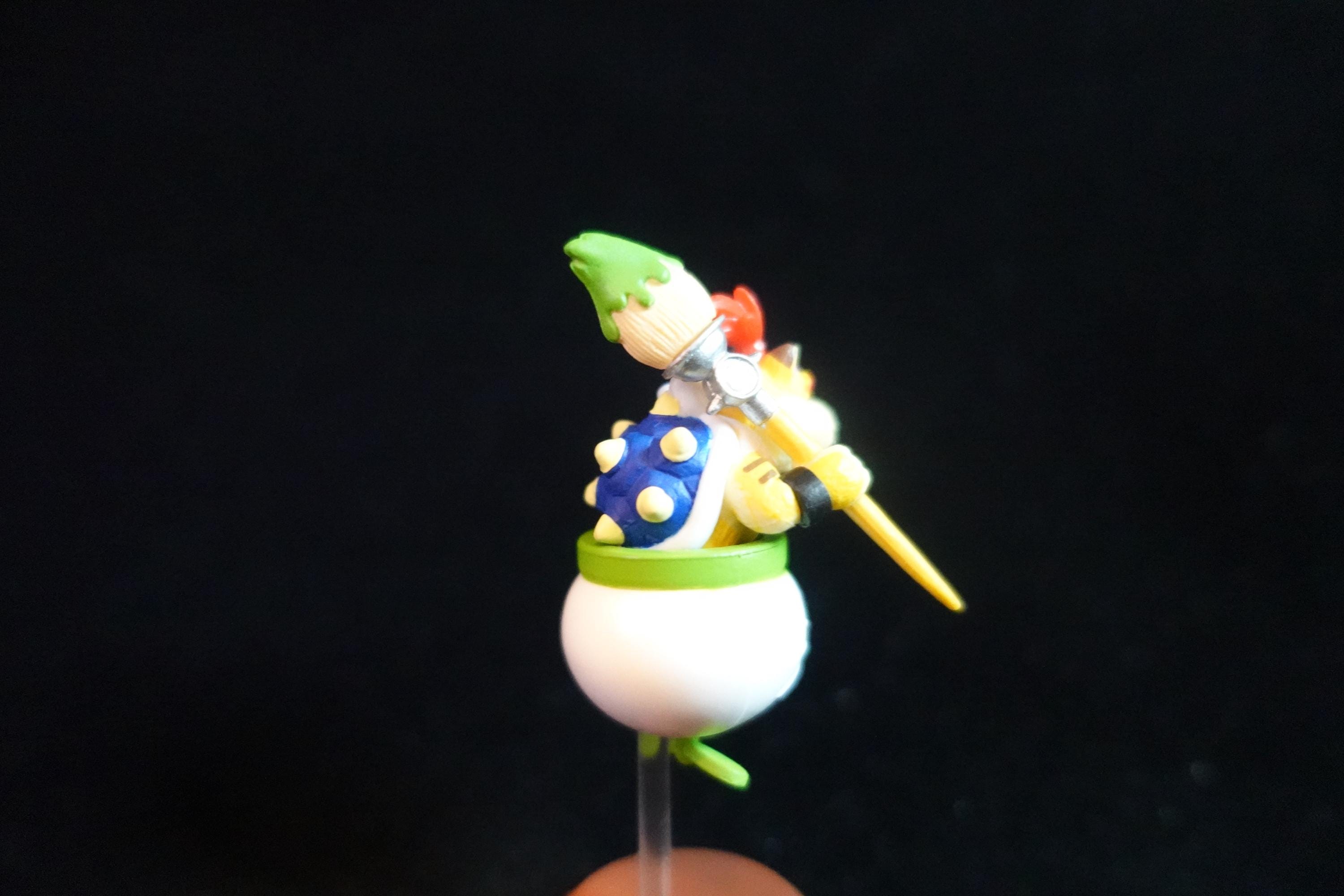 Super Mario 3D World + Fury World Figure Browser Jr. Furuta Secret