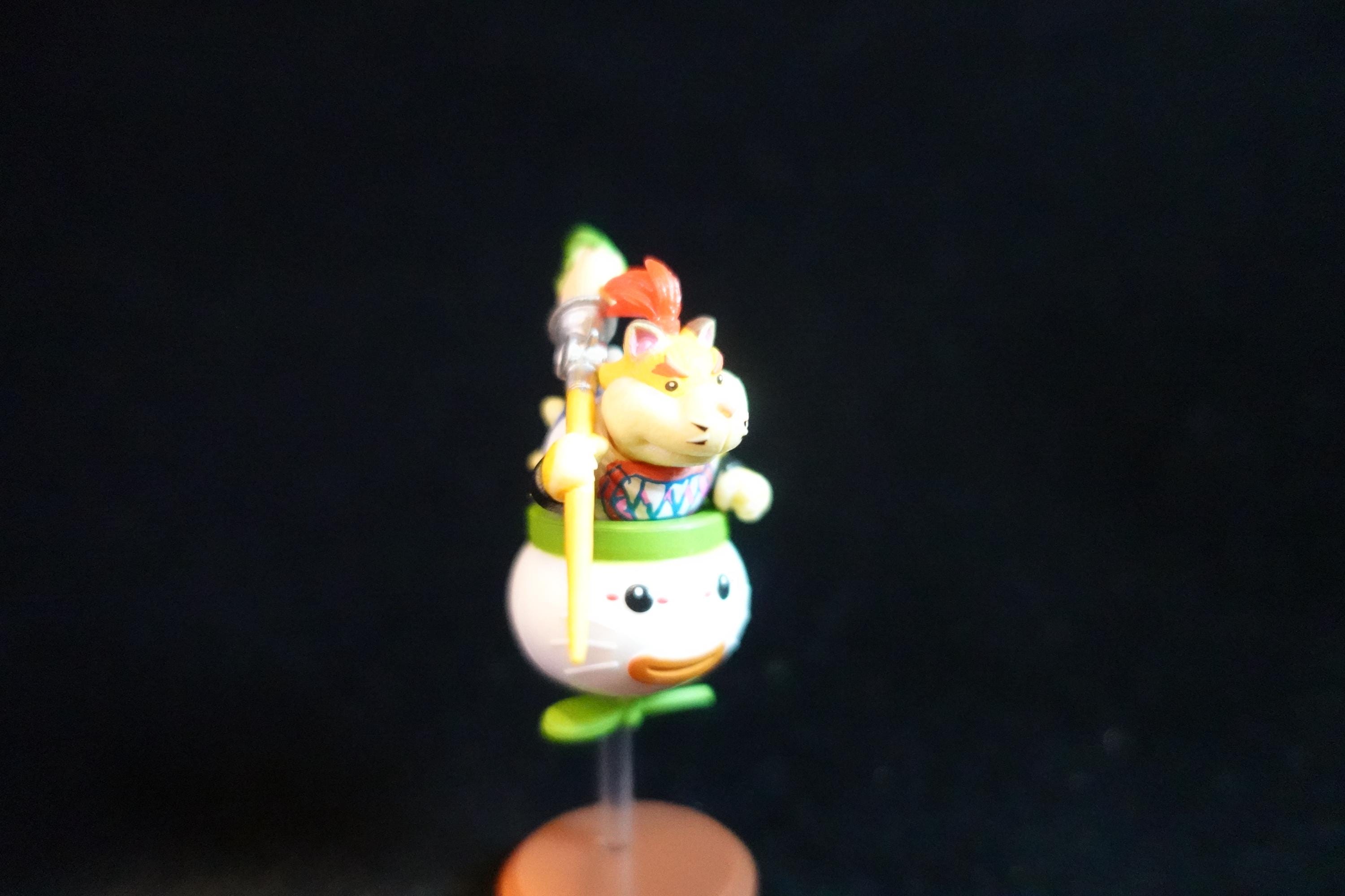 Super Mario 3D World + Fury World Figure Browser Jr. Furuta Secret