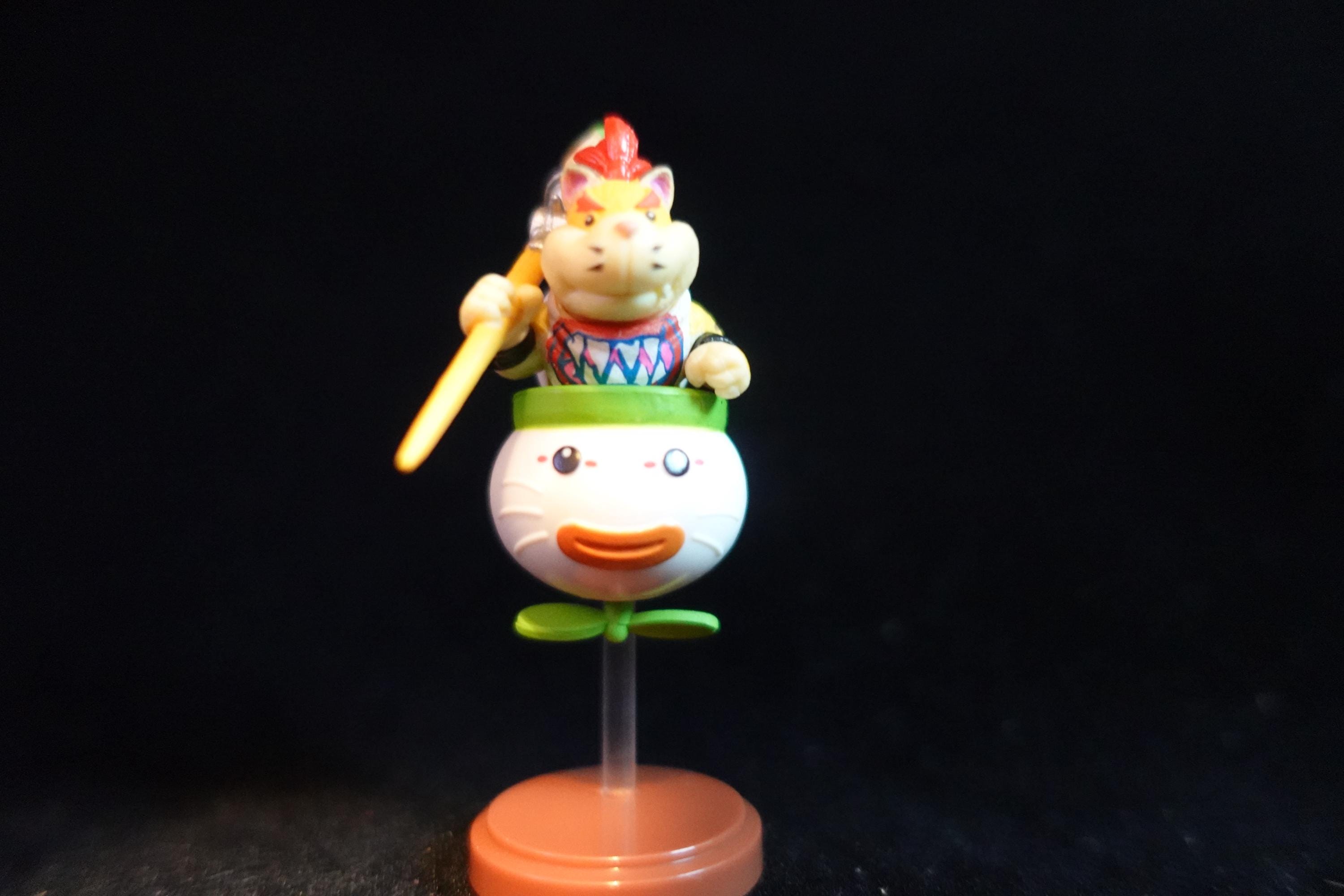 Super Mario 3D World + Fury World Figure Browser Jr. Furuta Secret