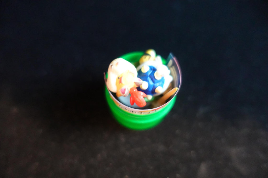 Super Mario 3D World + Fury World Figure Browser Jr. Furuta Secret