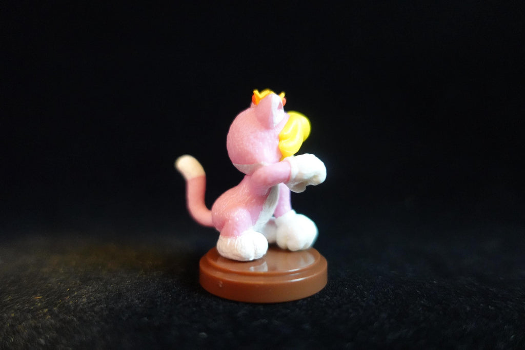 Super Mario 3D World + Fury World Figure Cat Peach Neko Furuta