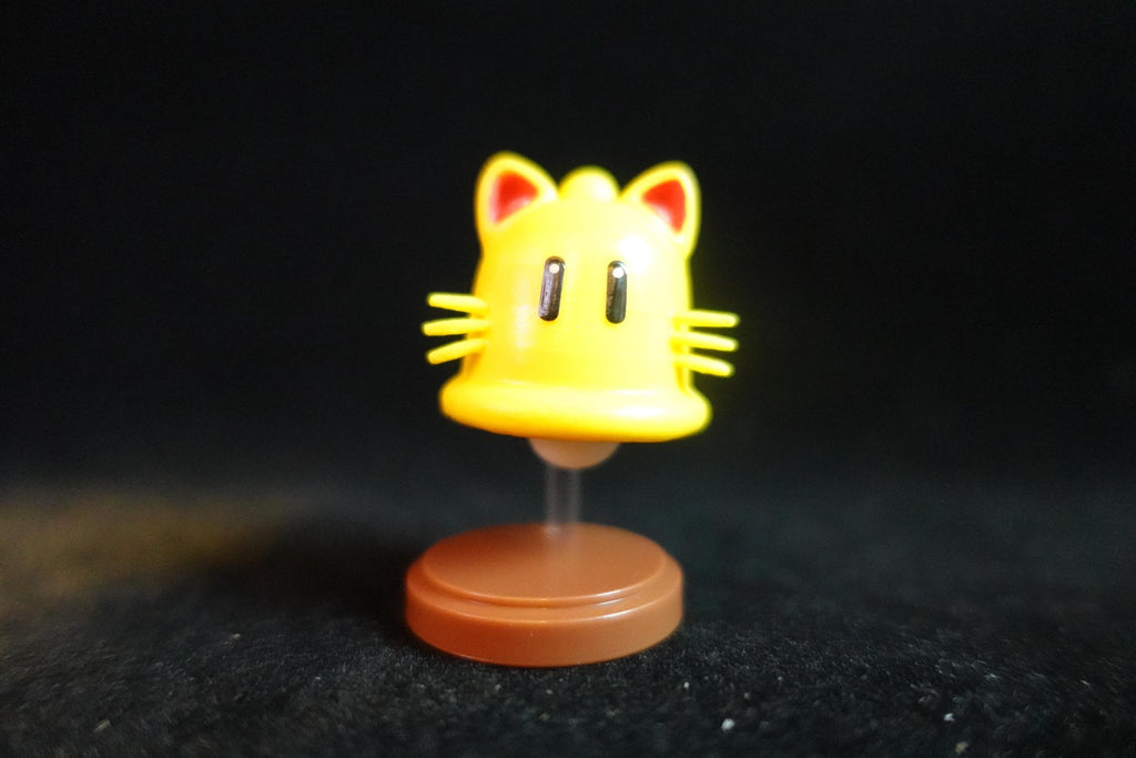 Super Mario 3D World + Fury World Figure Giga Bell Furuta