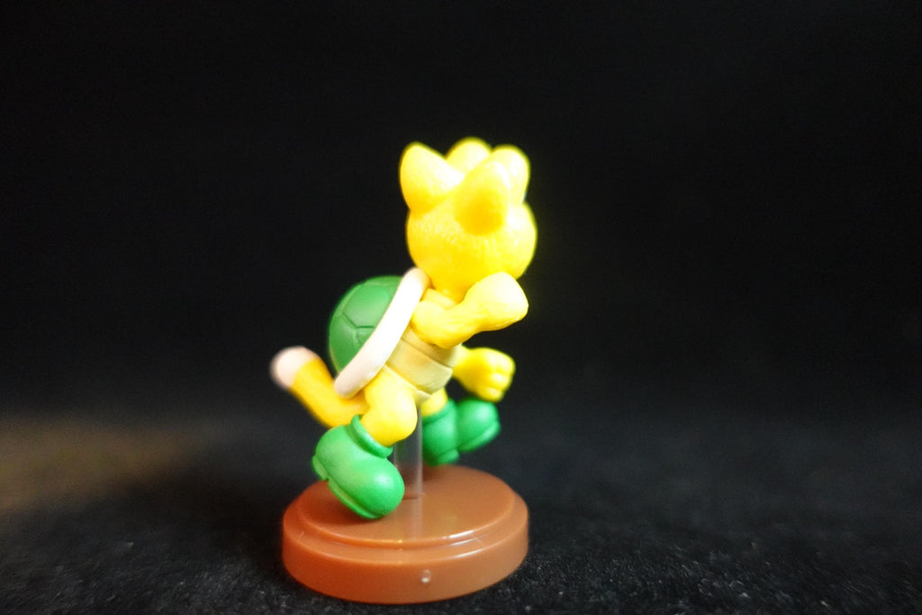 Super Mario 3D World + Fury World Figure Koopa Furuta