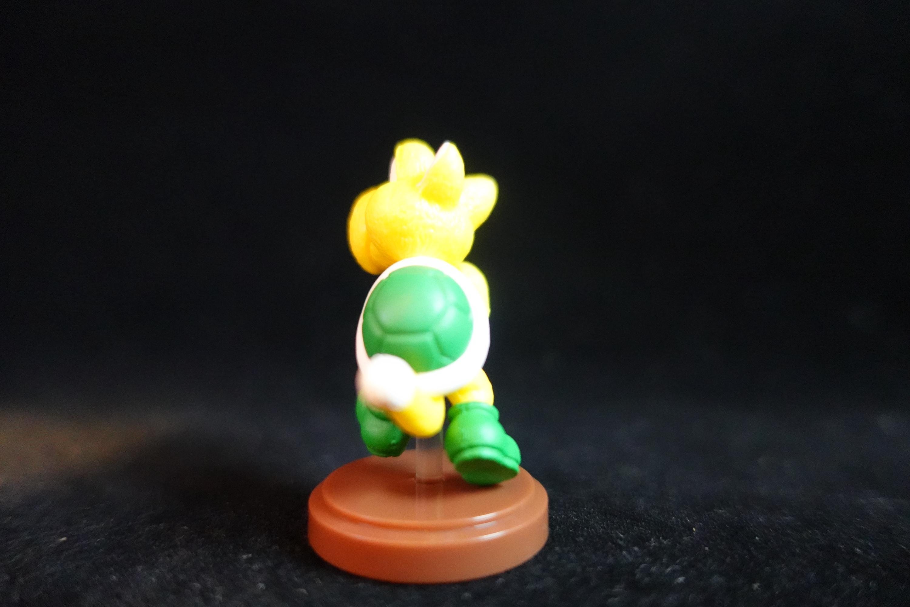 Super Mario 3D World + Fury World Figure Koopa Furuta