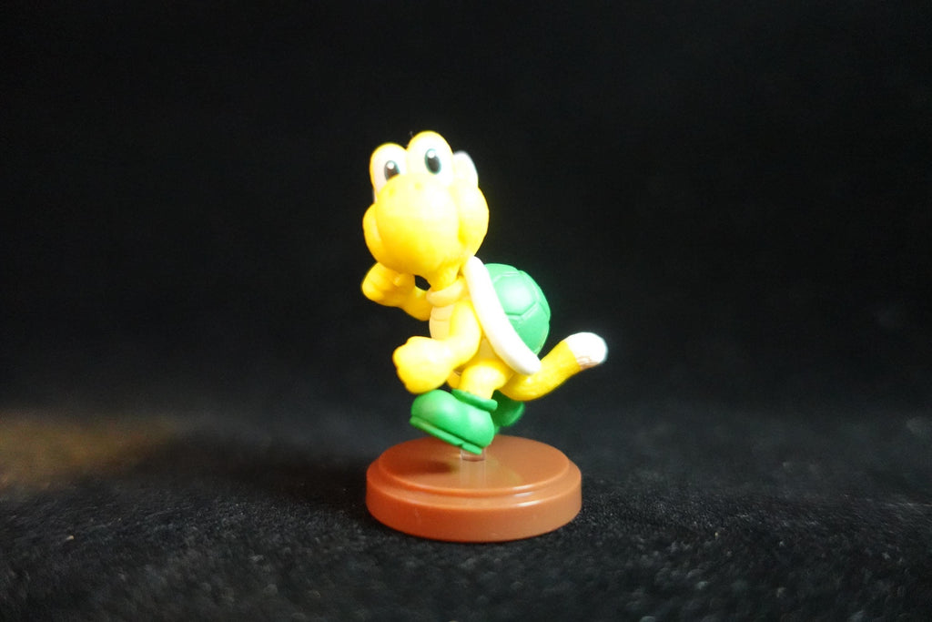 Super Mario 3D World + Fury World Figure Koopa Furuta