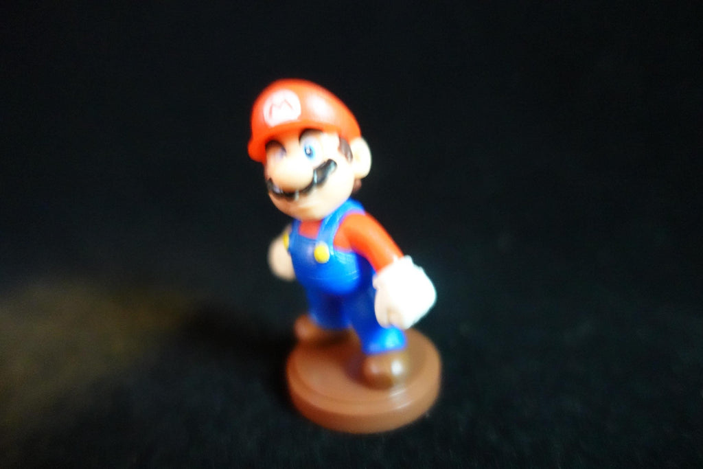 Super Mario 3D World + Fury World Figure Mario Furuta