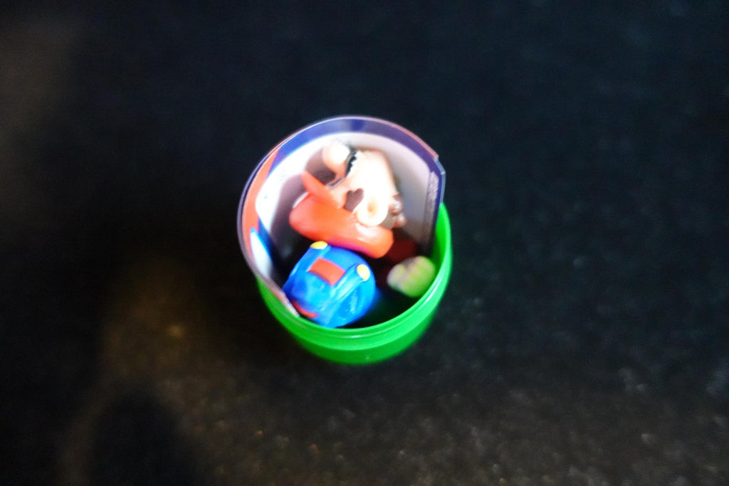 Super Mario 3D World + Fury World Figure Mario Furuta