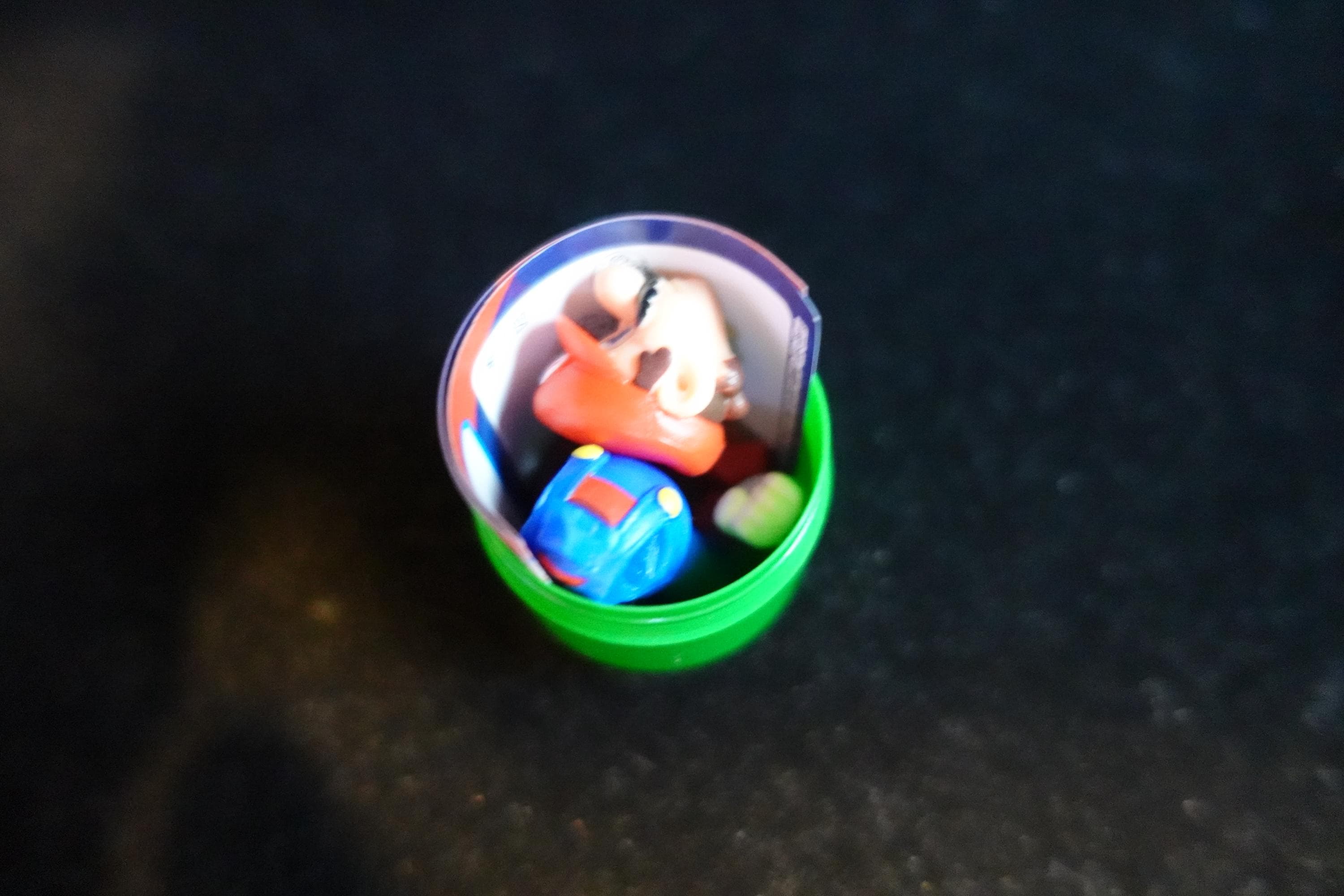 Super Mario 3D World + Fury World Figure Mario Furuta