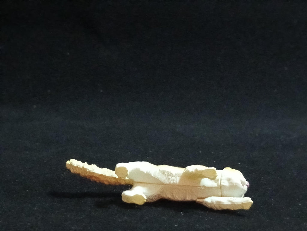 Miniature American Curl (A) Figurine - Furuta