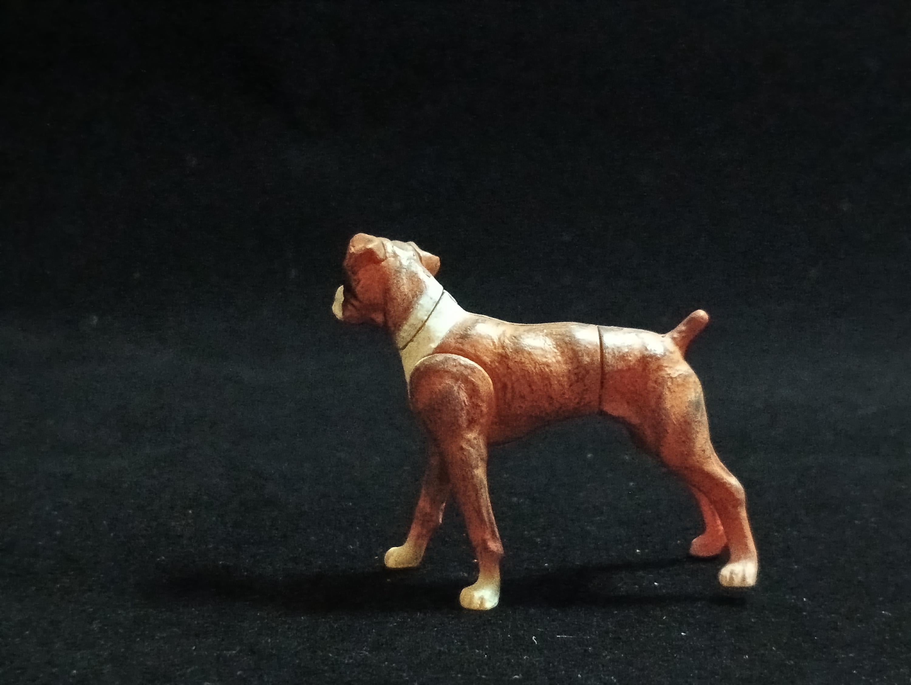 Miniature Boxer (B) Figurine - Furuta