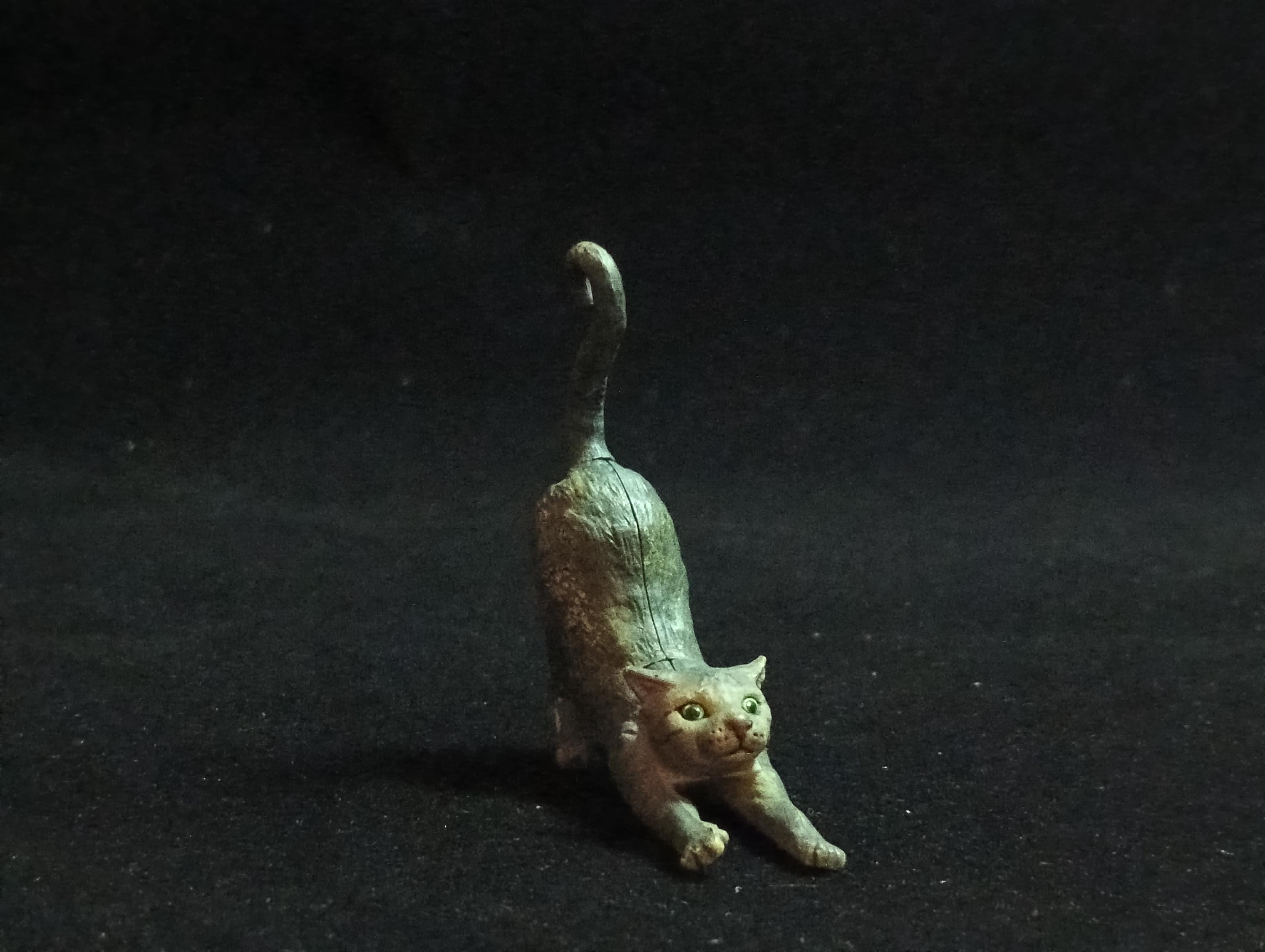 Miniature Egyptian Mau Figurine - Furuta