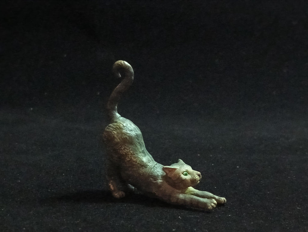Miniature Egyptian Mau Figurine - Furuta