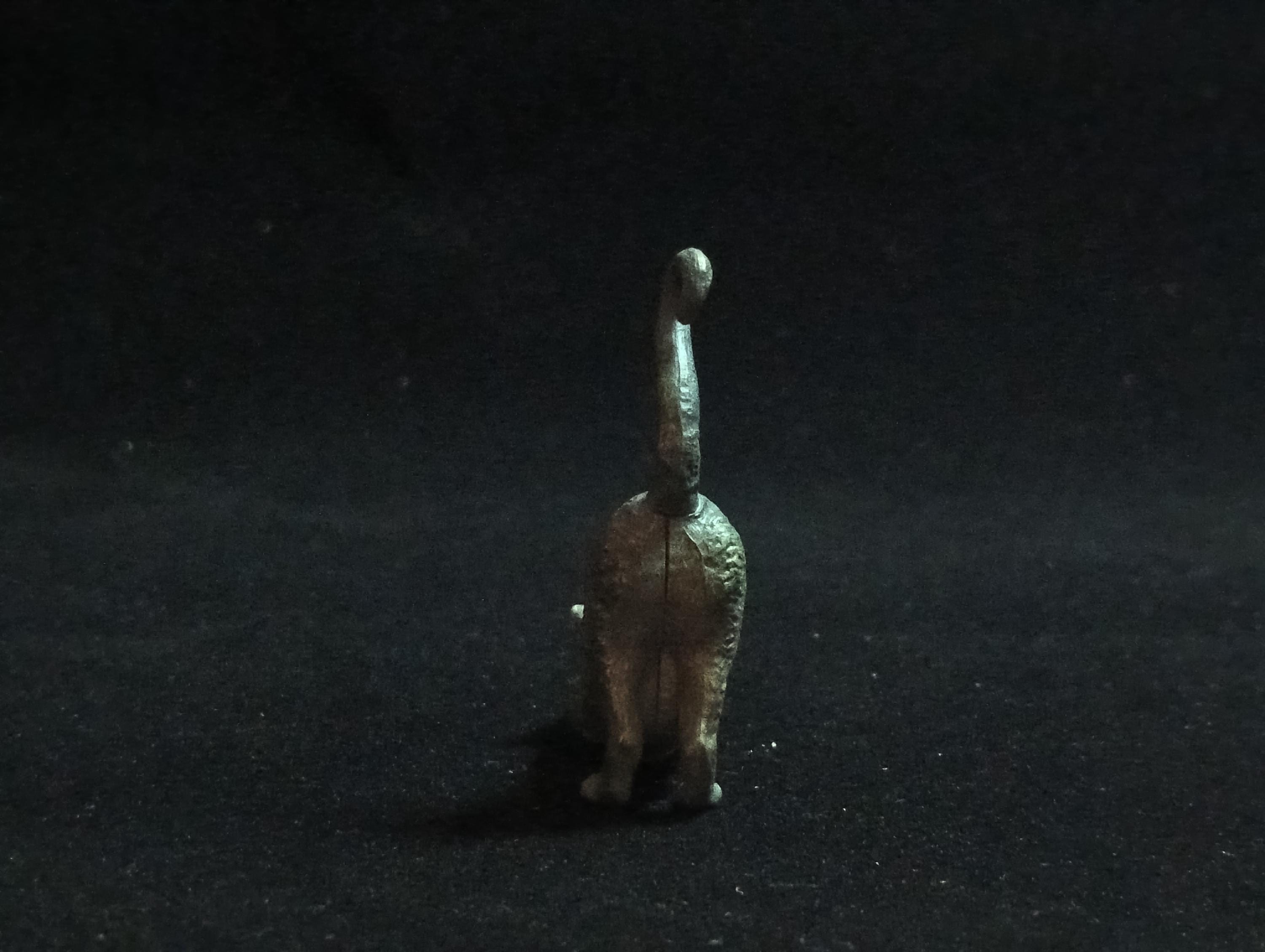 Miniature Egyptian Mau Figurine - Furuta