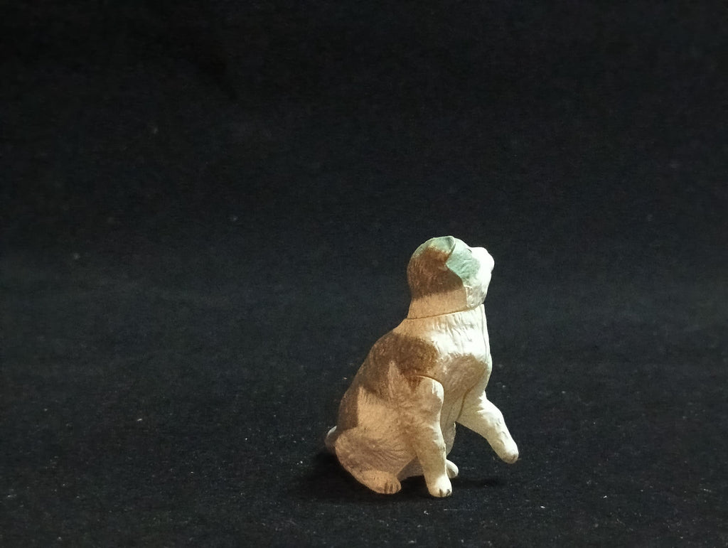 Miniature Scottish Fold Cat(B) Figurine - Furuta