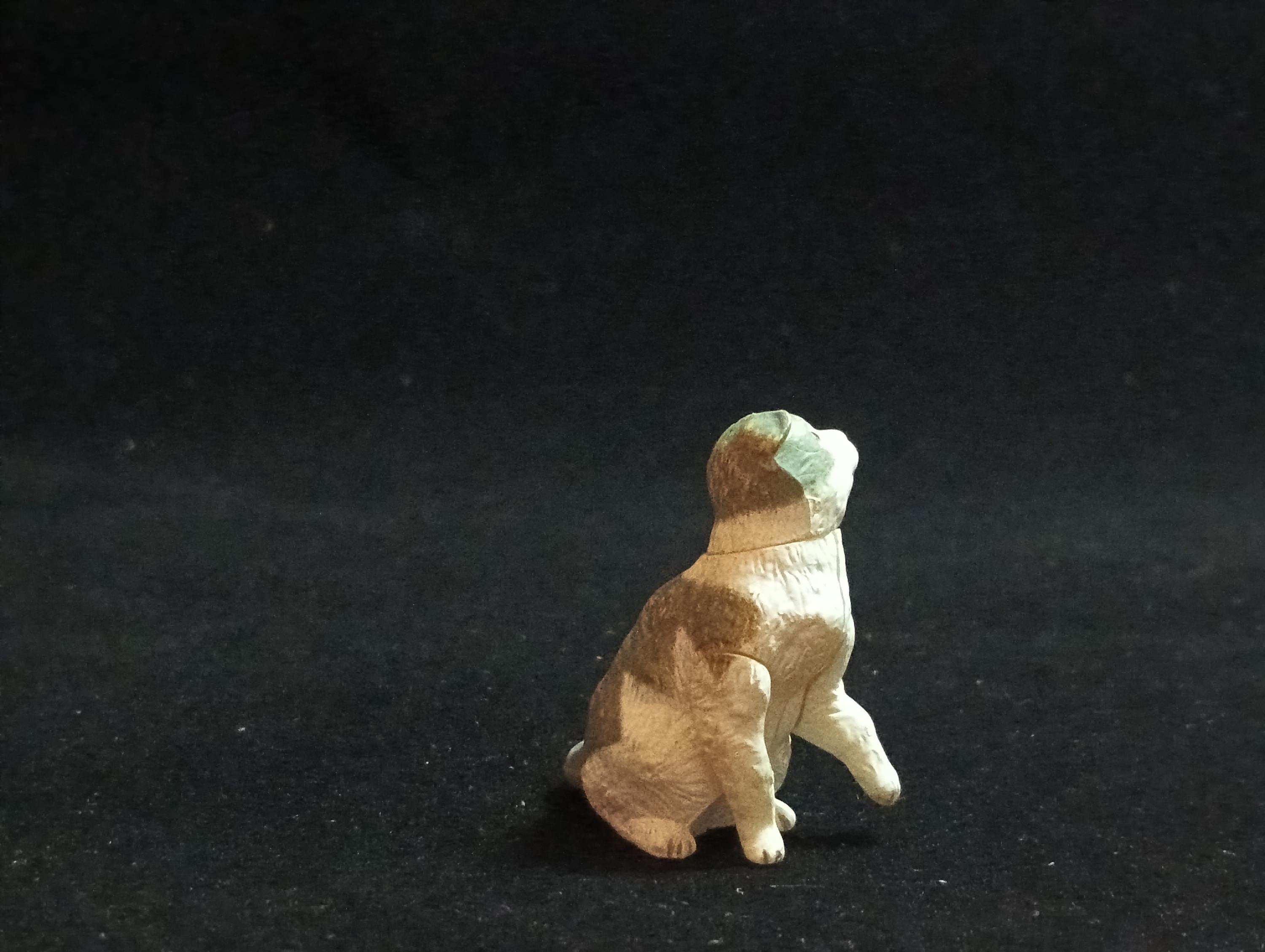 Miniature Scottish Fold Cat(B) Figurine - Furuta