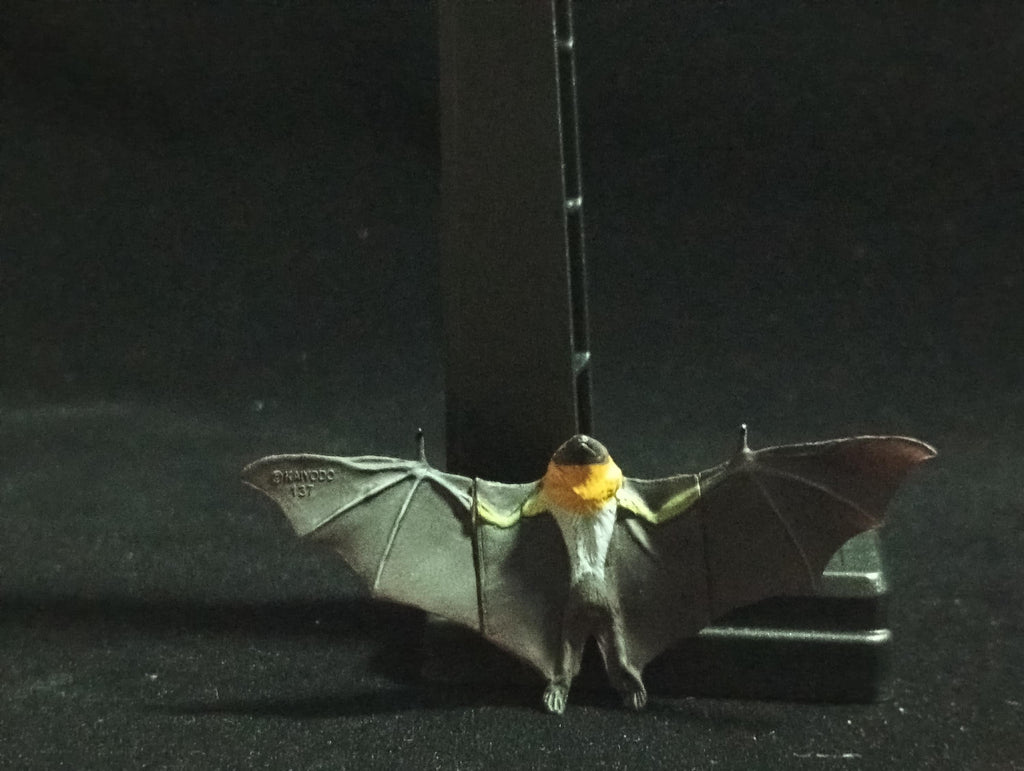 Miniature Daito Flying Fox Figurine - Furuta