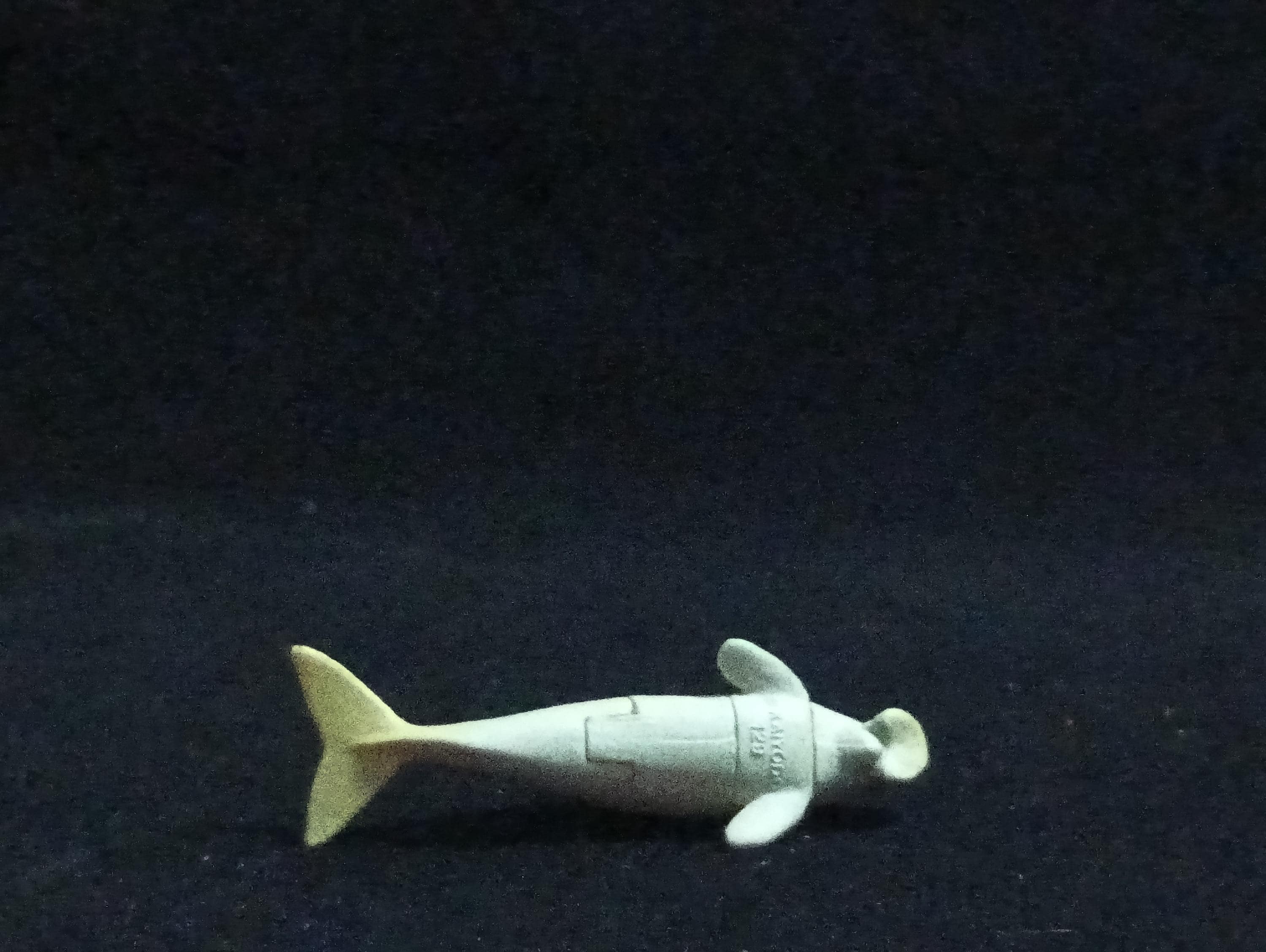 Miniature Dugong Figurine - Furuta
