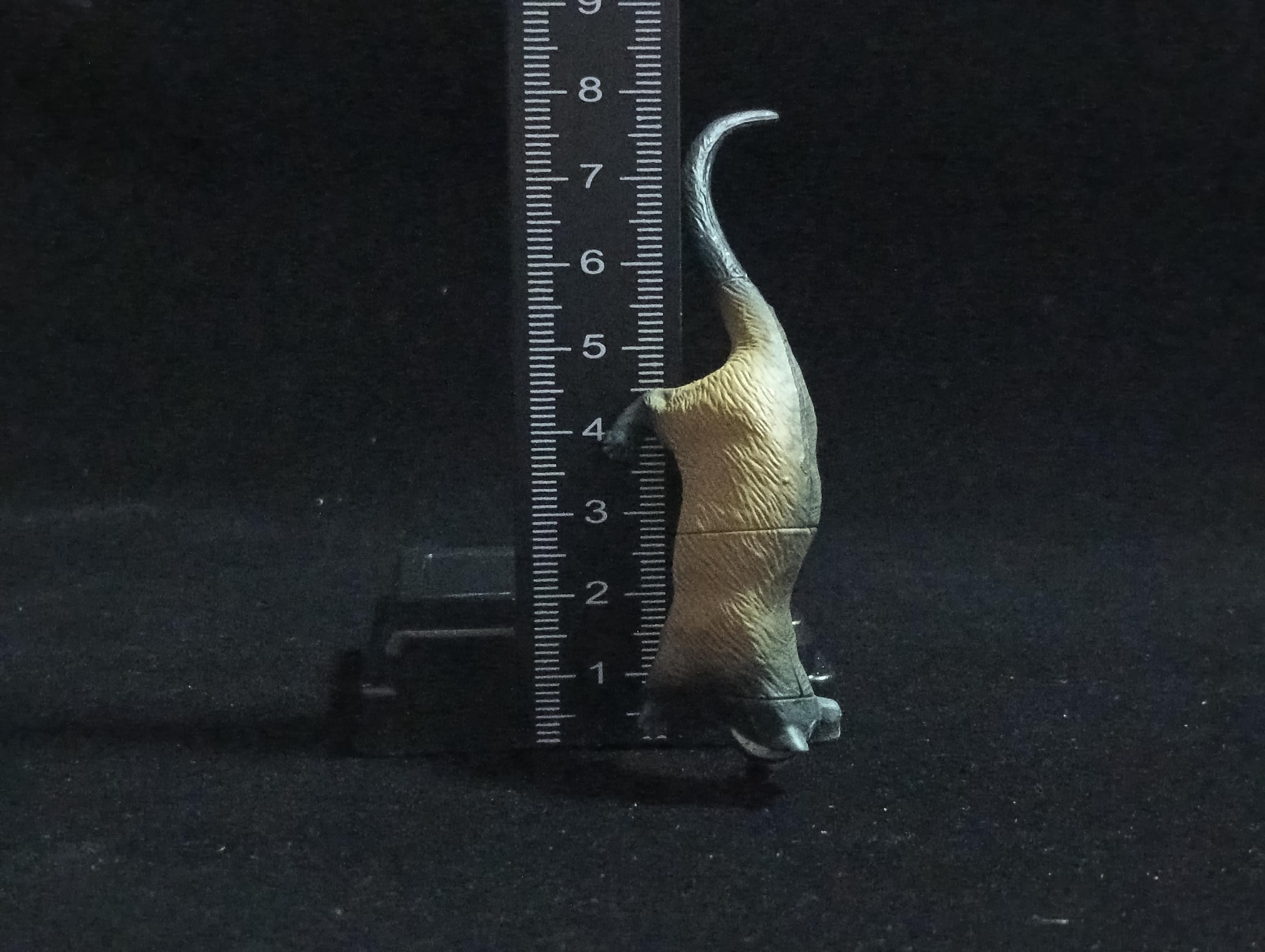 Miniature Badger Figurine - Furuta