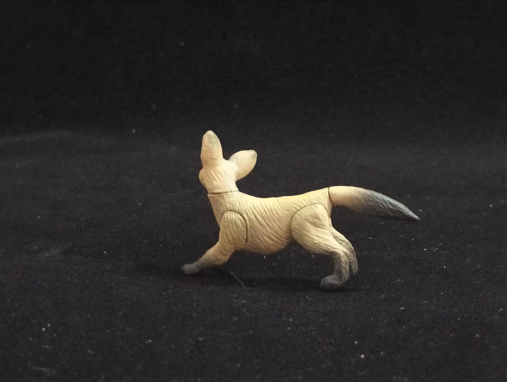 Miniature Fennec Fox Figurine - Furuta