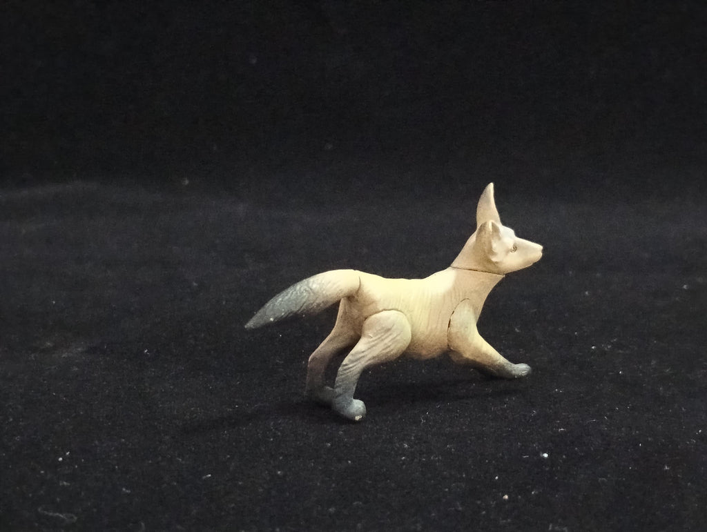 Miniature Fennec Fox Figurine - Furuta
