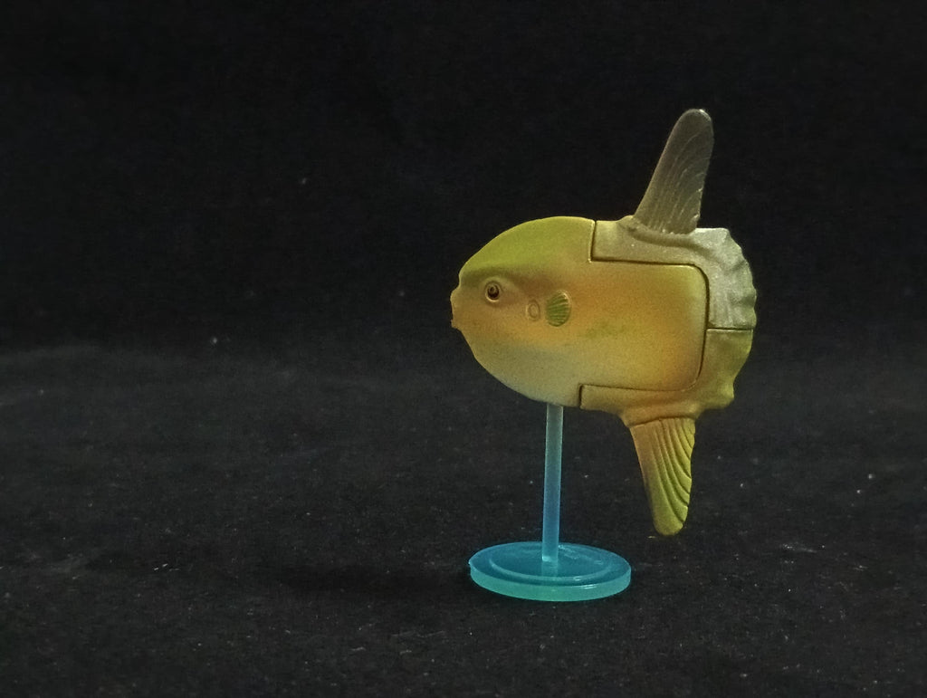 Miniature Mola Ocean SUNFISH Figurine - Furuta