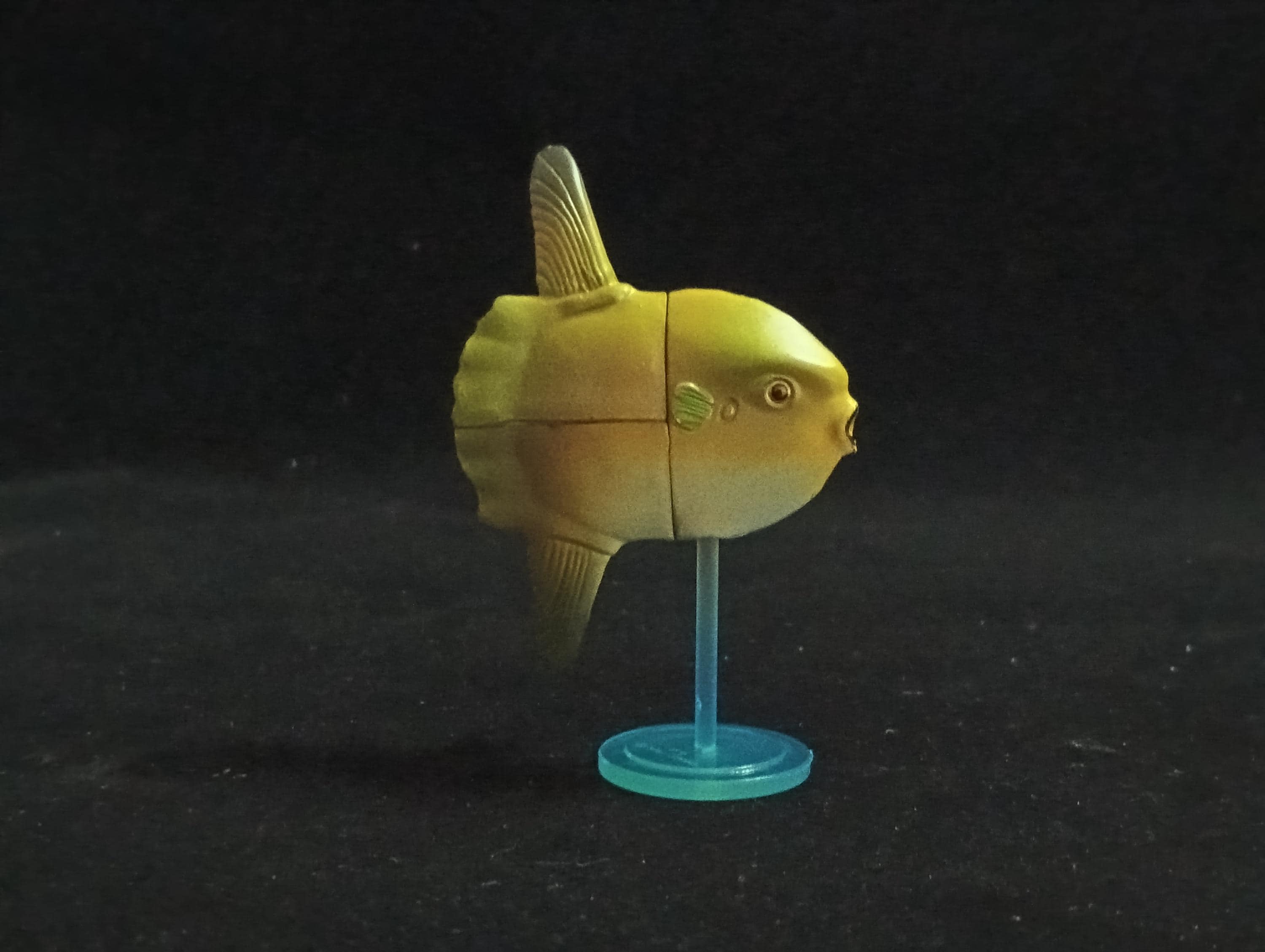 Miniature Mola Ocean SUNFISH Figurine - Furuta