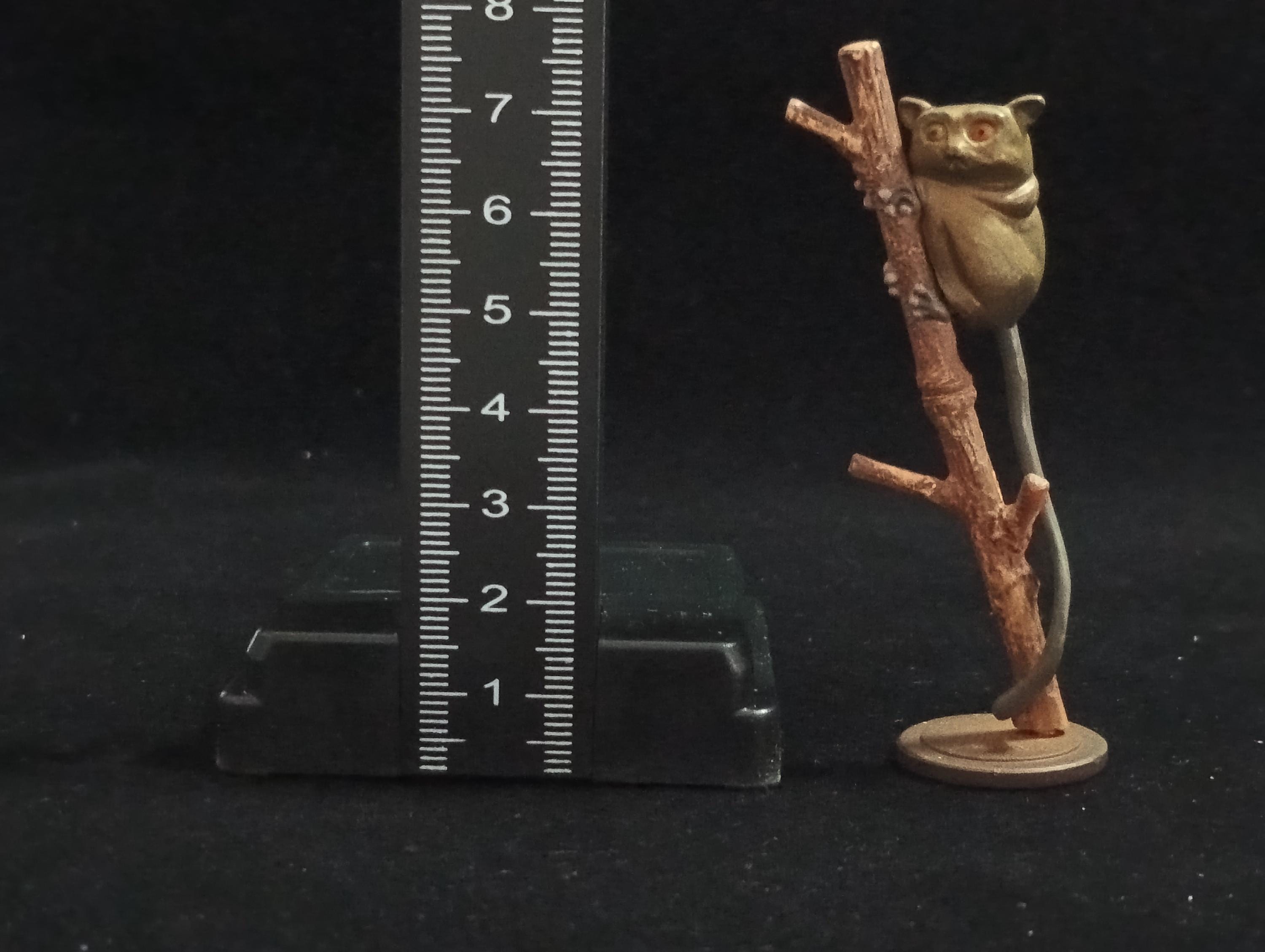 Miniature Tarsier Figurine - Furuta