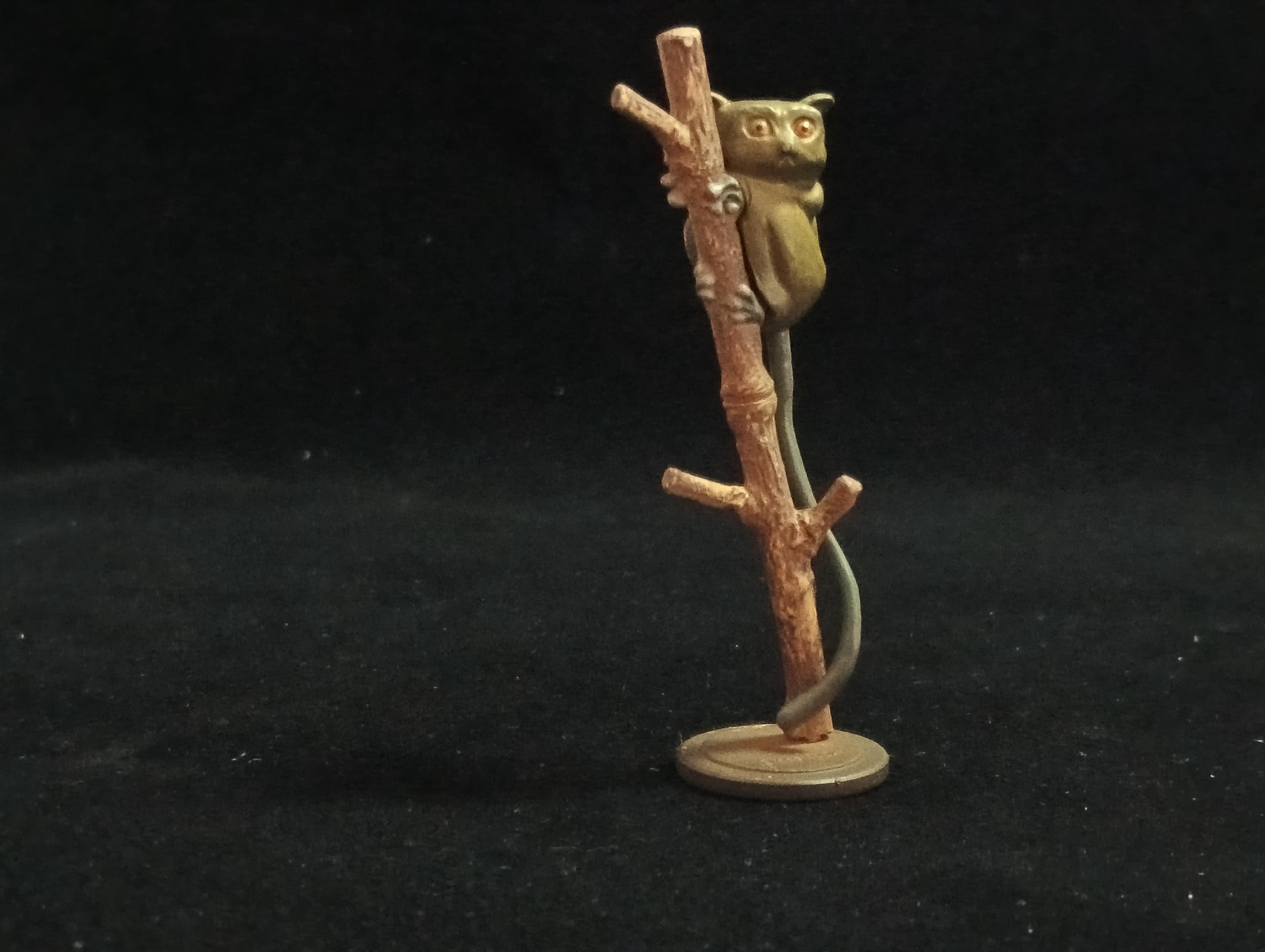 Miniature Tarsier Figurine - Furuta