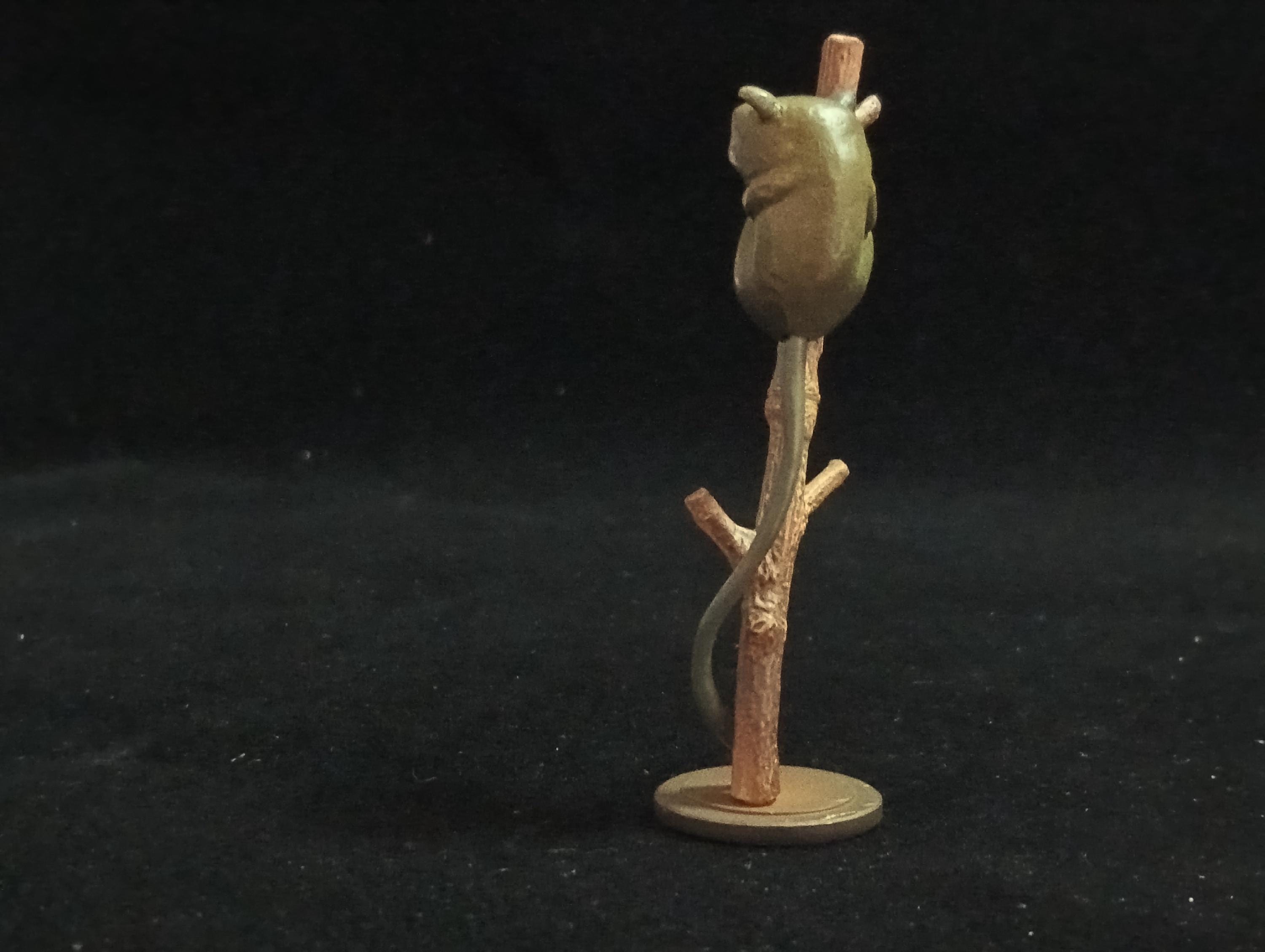 Miniature Tarsier Figurine - Furuta