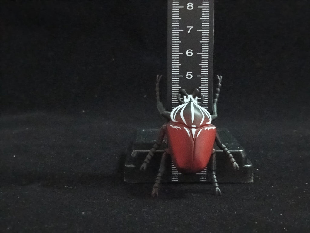 Miniature Goliath Beetle Figurine - Furuta