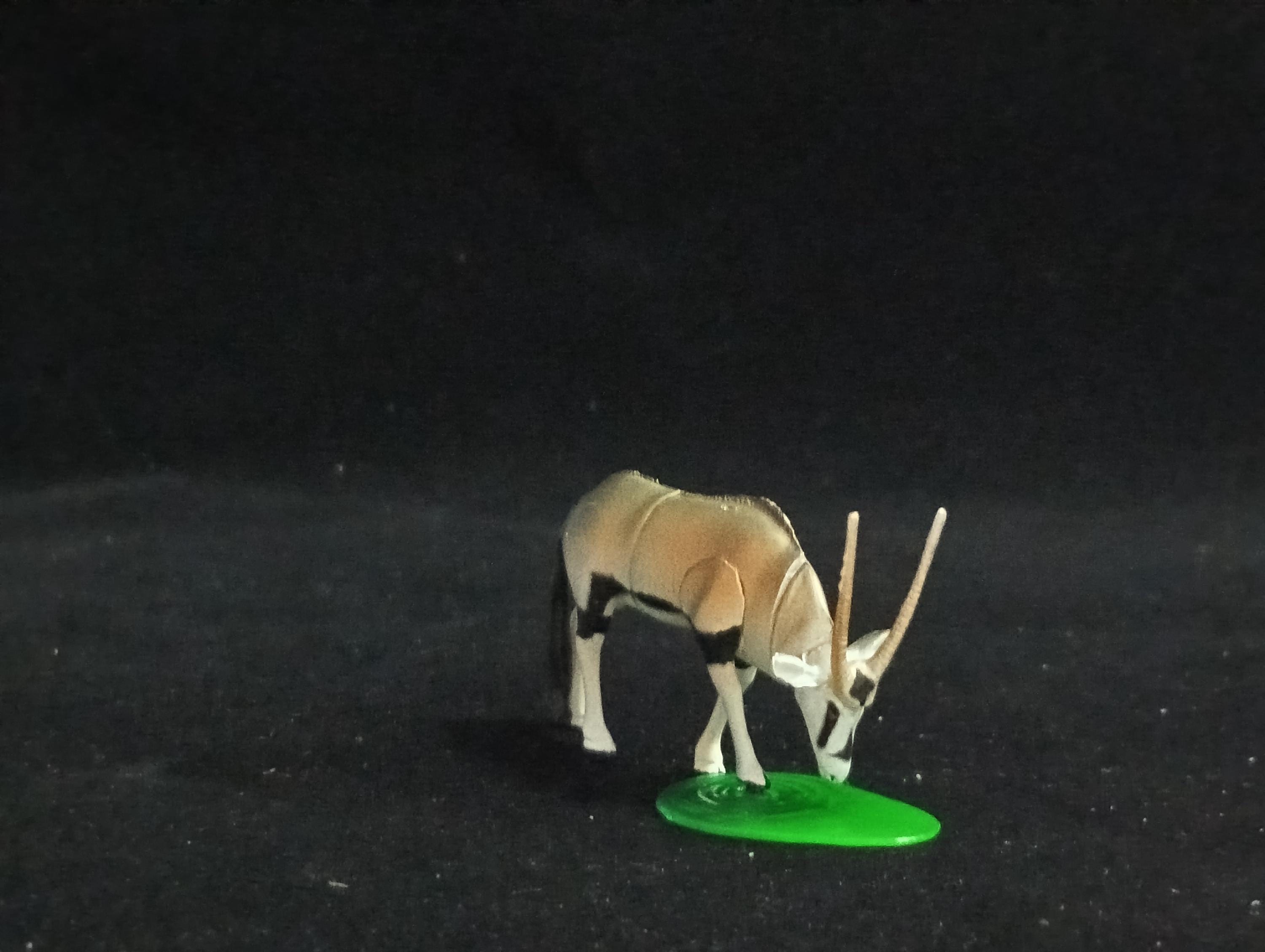 Miniature Oryx Figurine - Furuta