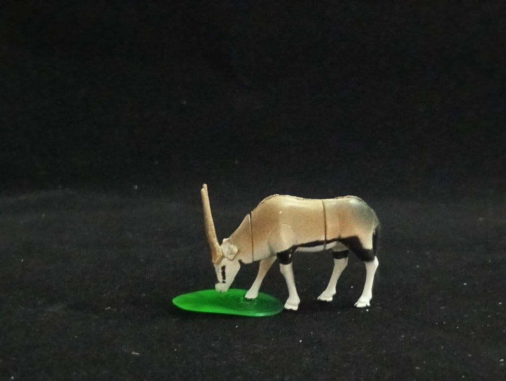 Miniature Oryx Figurine - Furuta