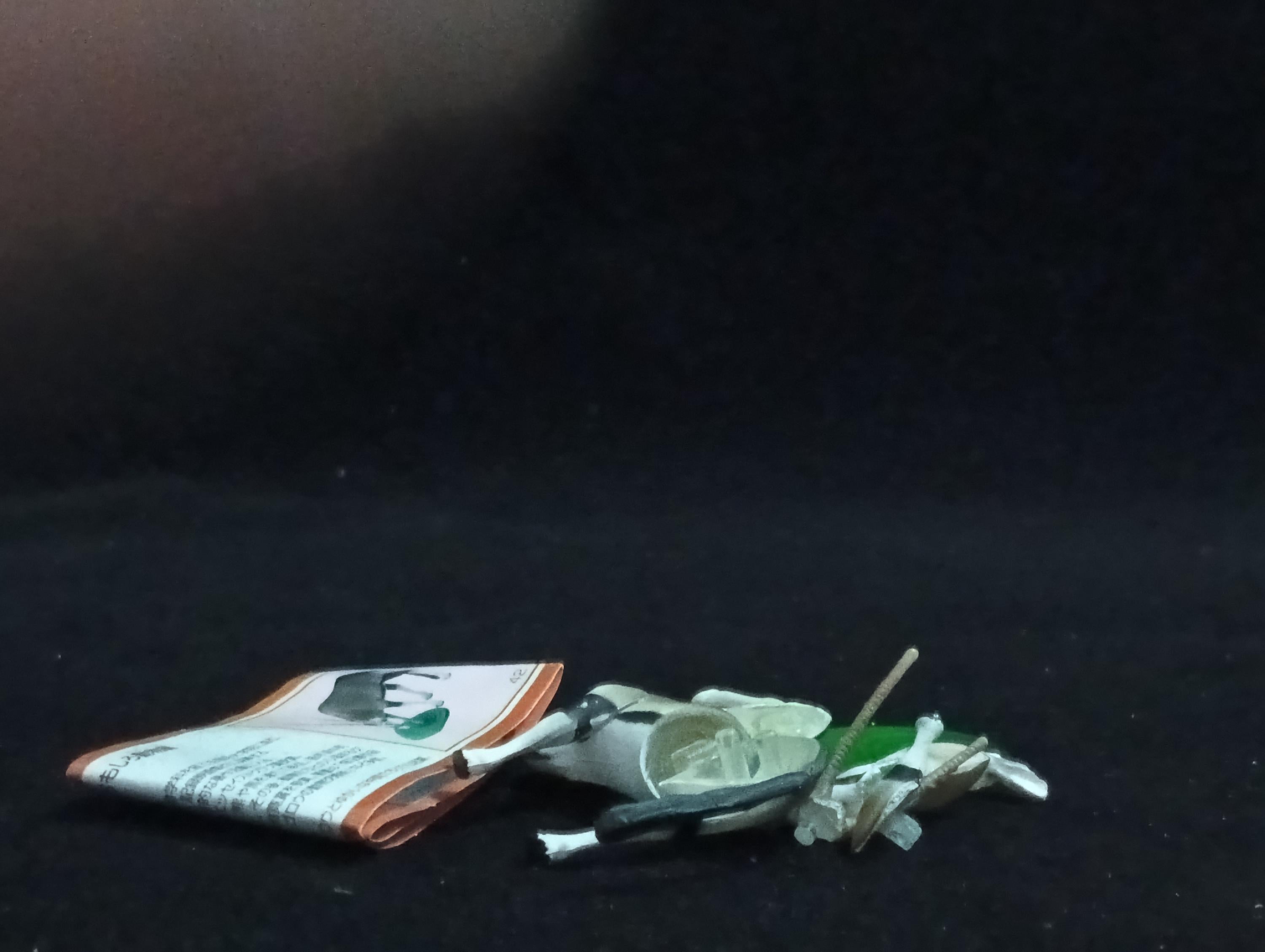Miniature Oryx Figurine - Furuta
