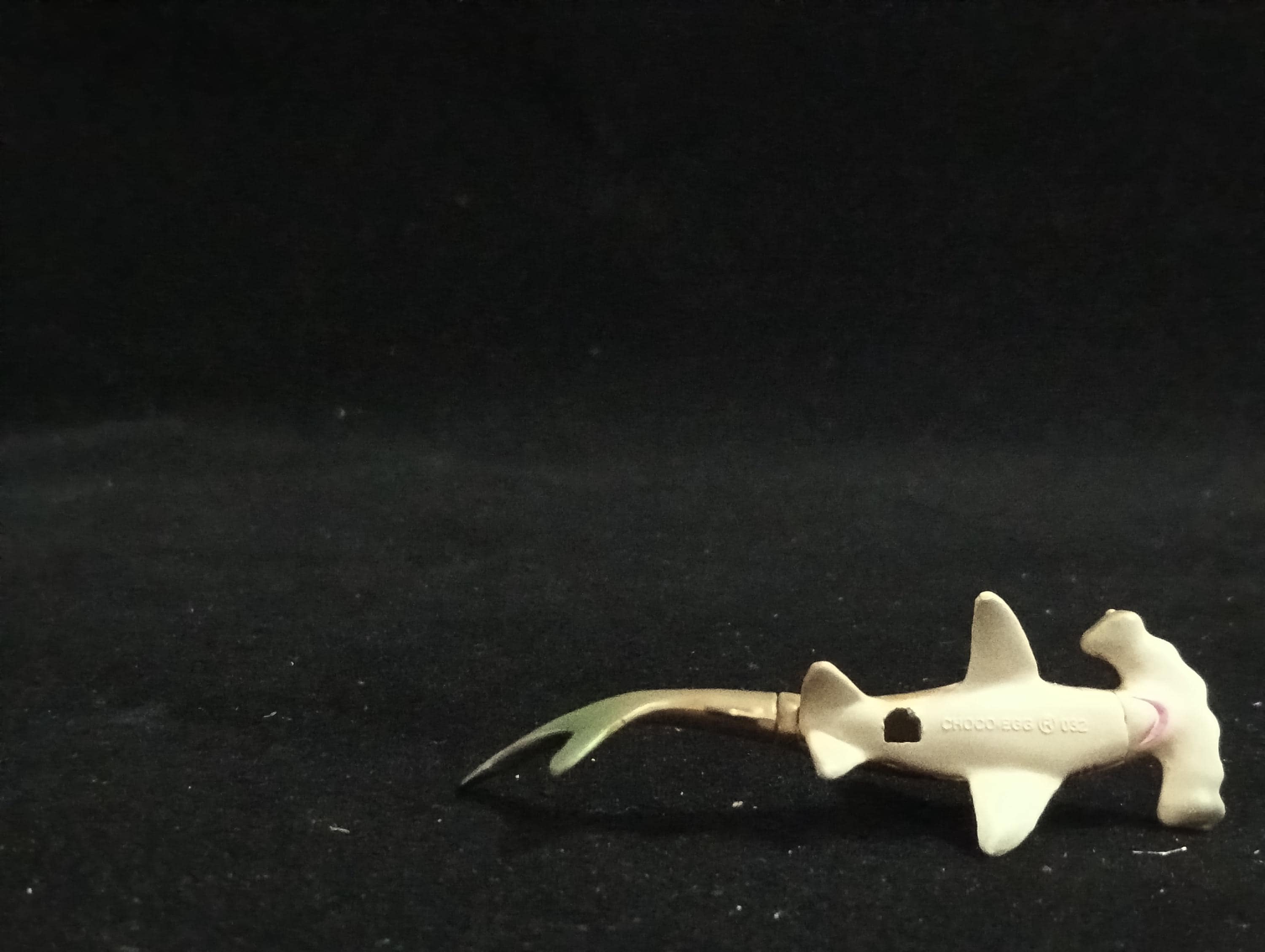 Miniature Hammer Head Shark Figurine - Furuta