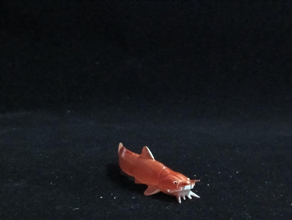 Miniature Clarias cavernicola Figurine - Furuta