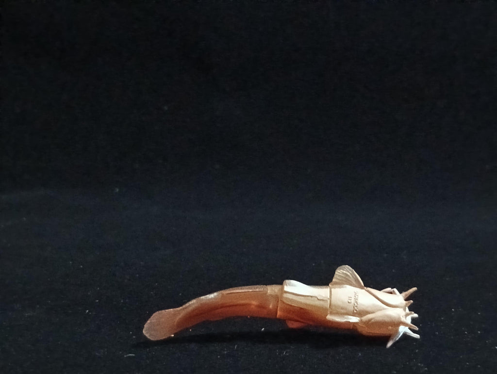 Miniature Clarias cavernicola Figurine - Furuta