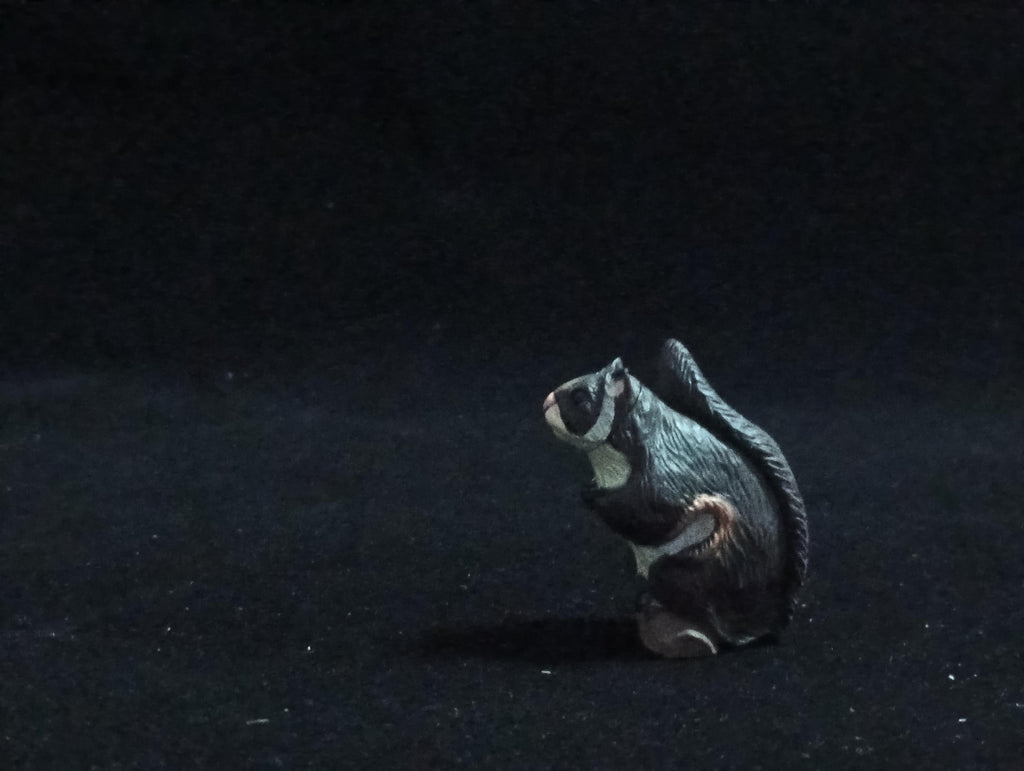 Miniature Flying squirrel Figurine - Furuta