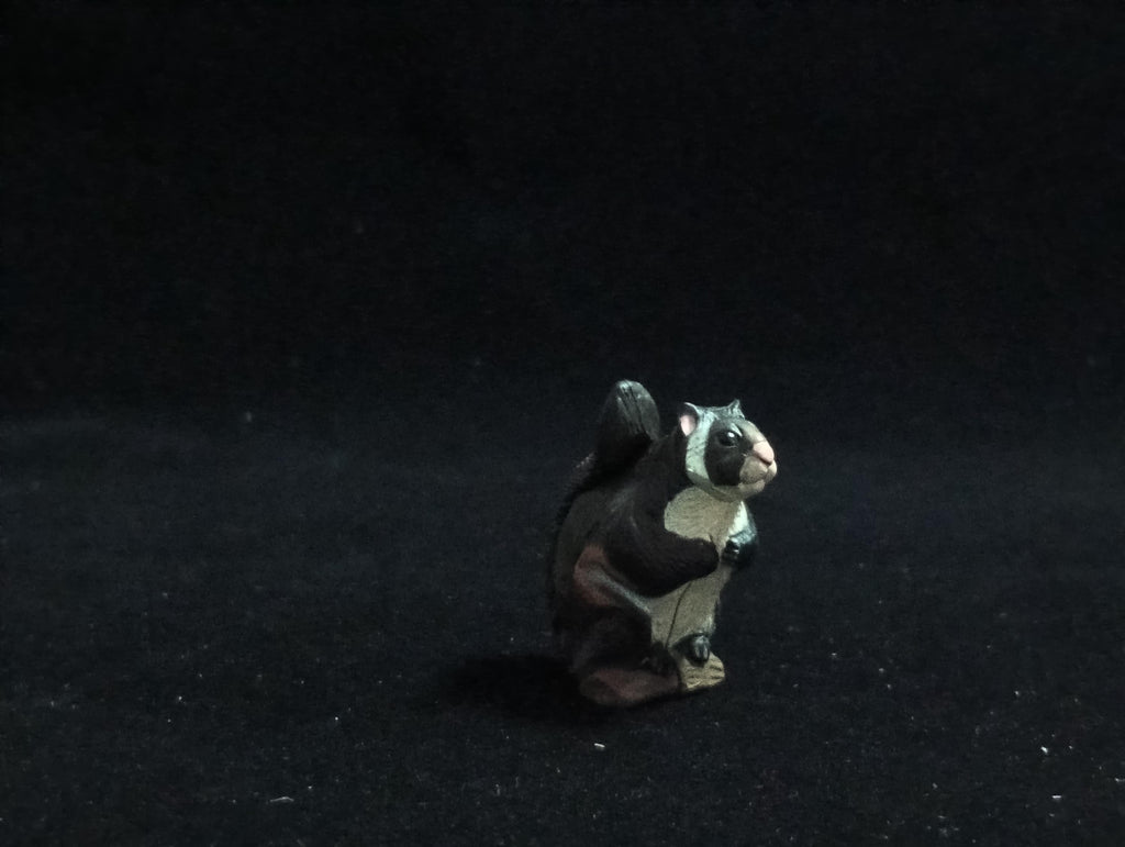 Miniature Flying squirrel Figurine - Furuta