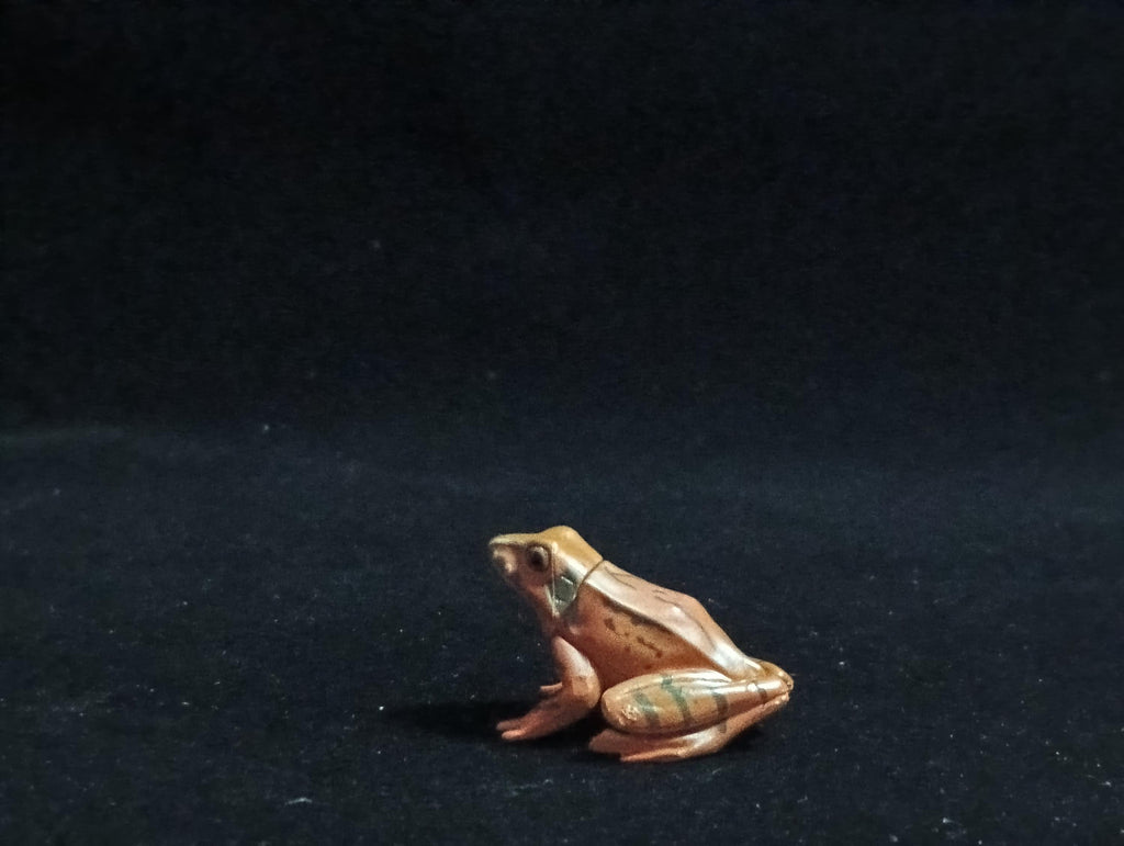 Miniature Miyako Toad Figurine - Furuta