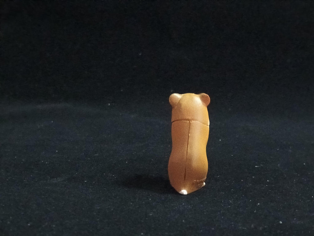 Miniature Golden Hamster Figurine - Furuta