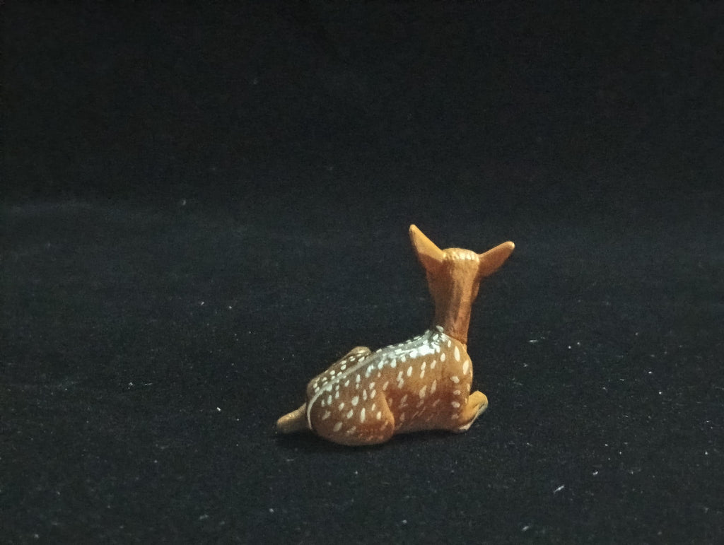Miniature Honshu deer (calf) Figurine - Furuta